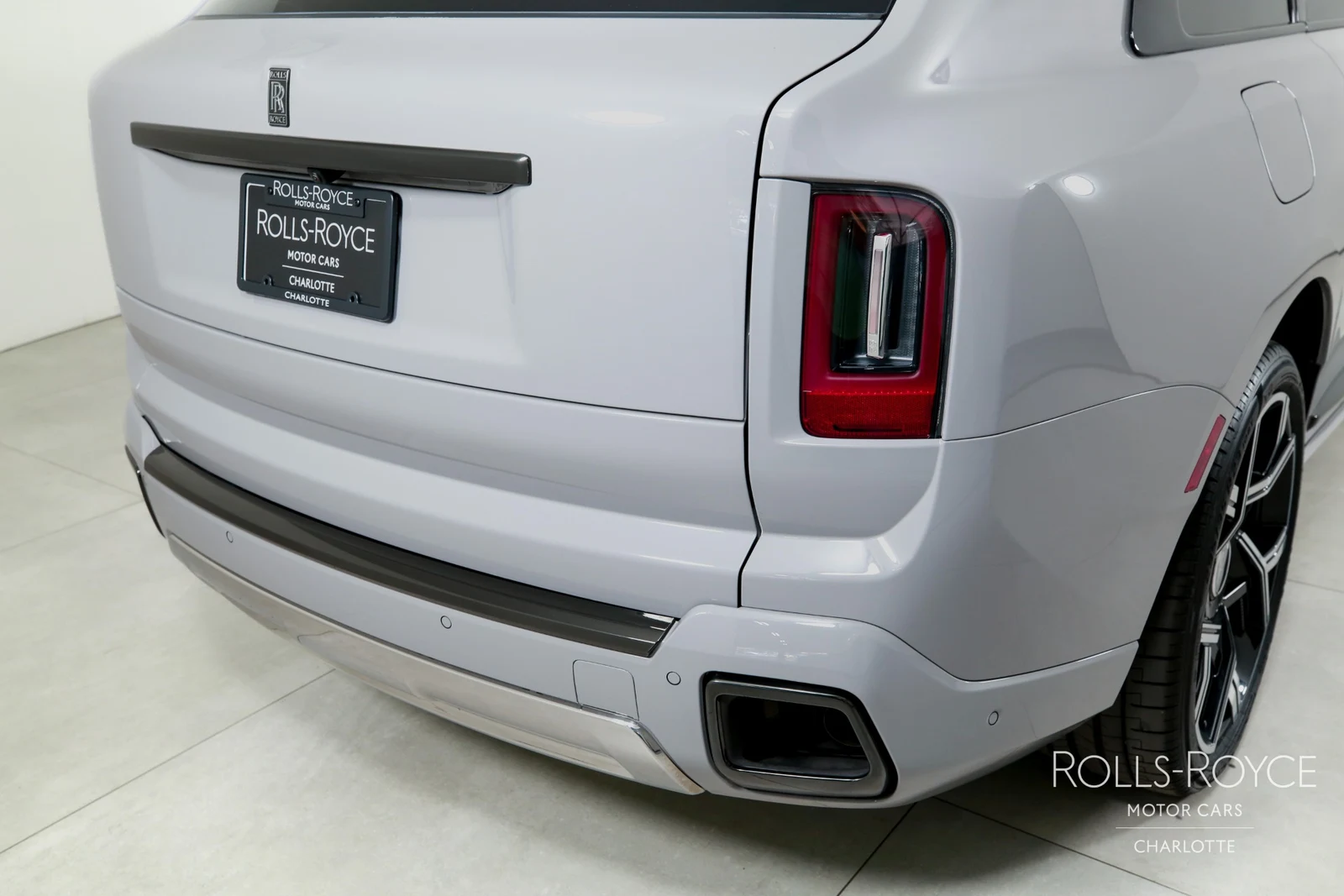 2026 Rolls-Royce Black Badge Cullinan Series II, 29/29
