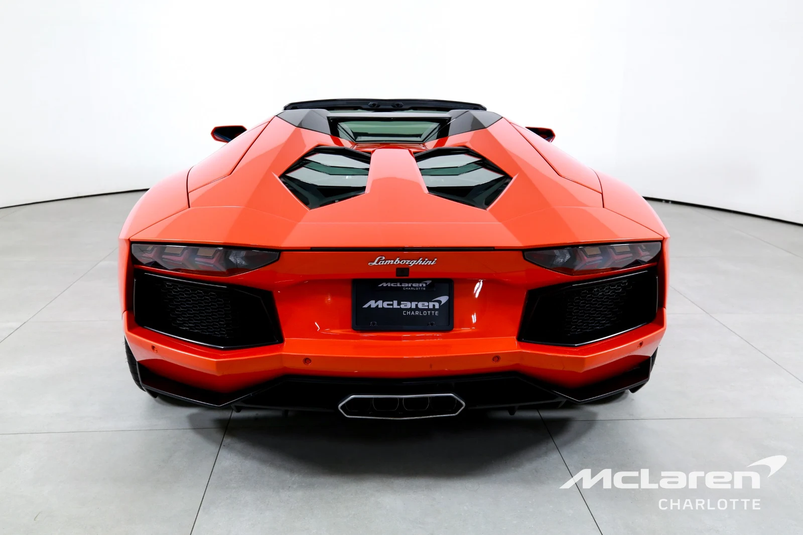 2014 Lamborghini Aventador LP 700-4 Roadster, 7/29