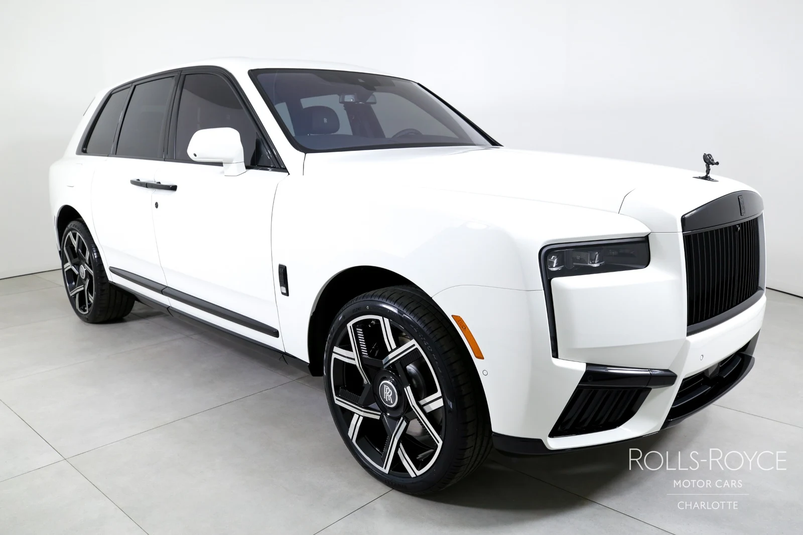 2026 Rolls-Royce Cullinan Series II for sale at McLaren Charlotte