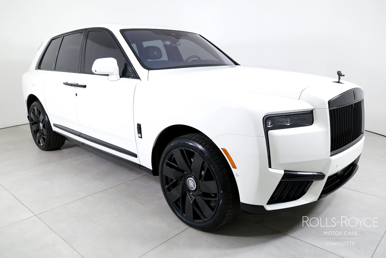 2026 Rolls-Royce Cullinan Series II for sale at McLaren Charlotte