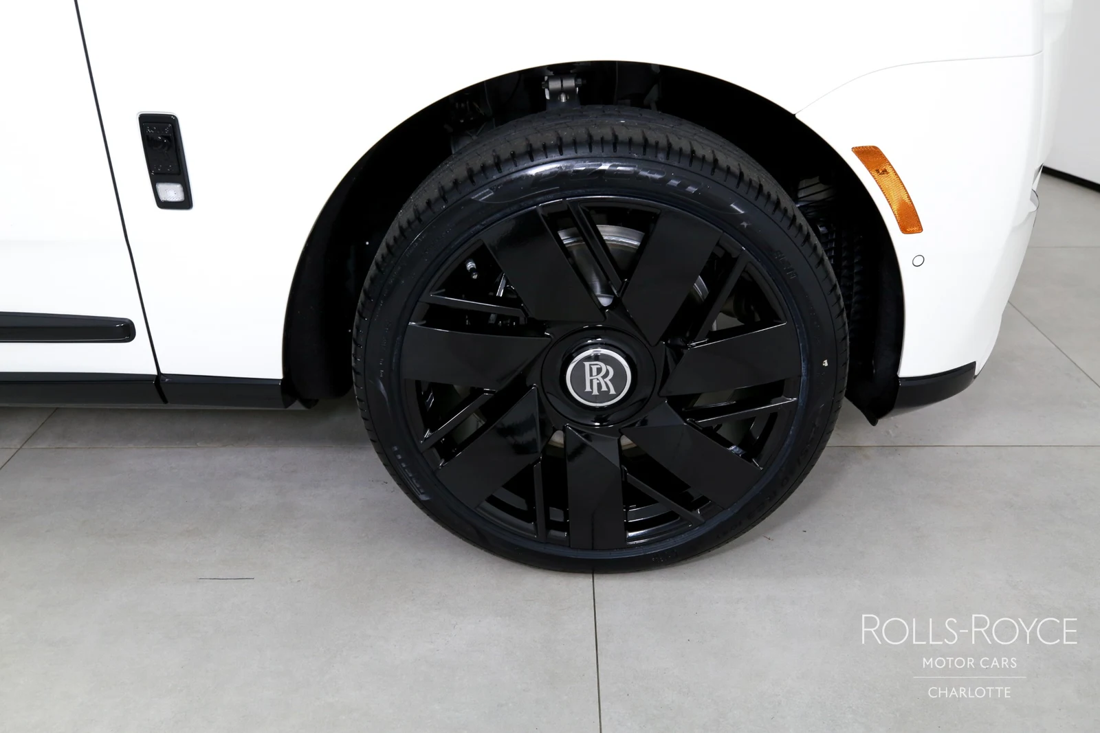 2026 Rolls-Royce Cullinan Series II, 25/29