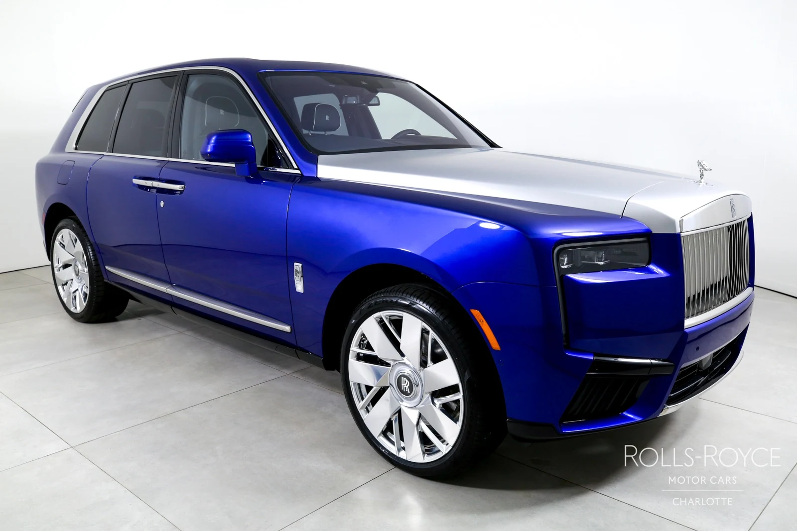 2026 Rolls-Royce Cullinan Series II for sale at McLaren Charlotte