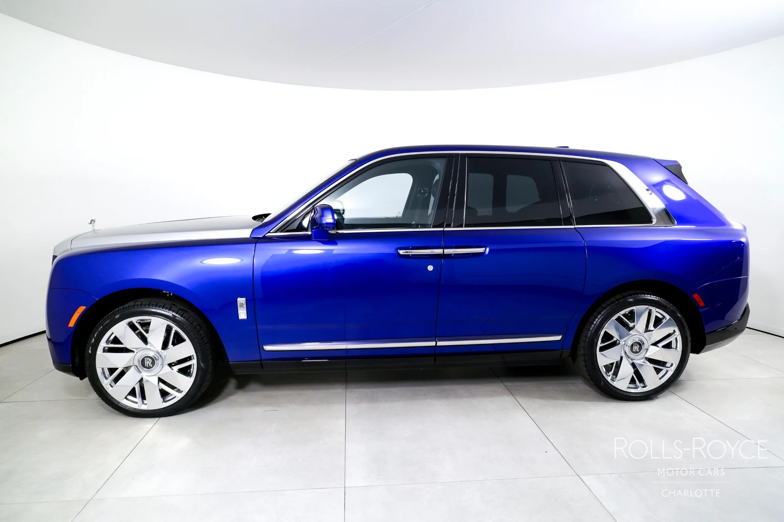 2026 Rolls-Royce Cullinan Series II, 2/29