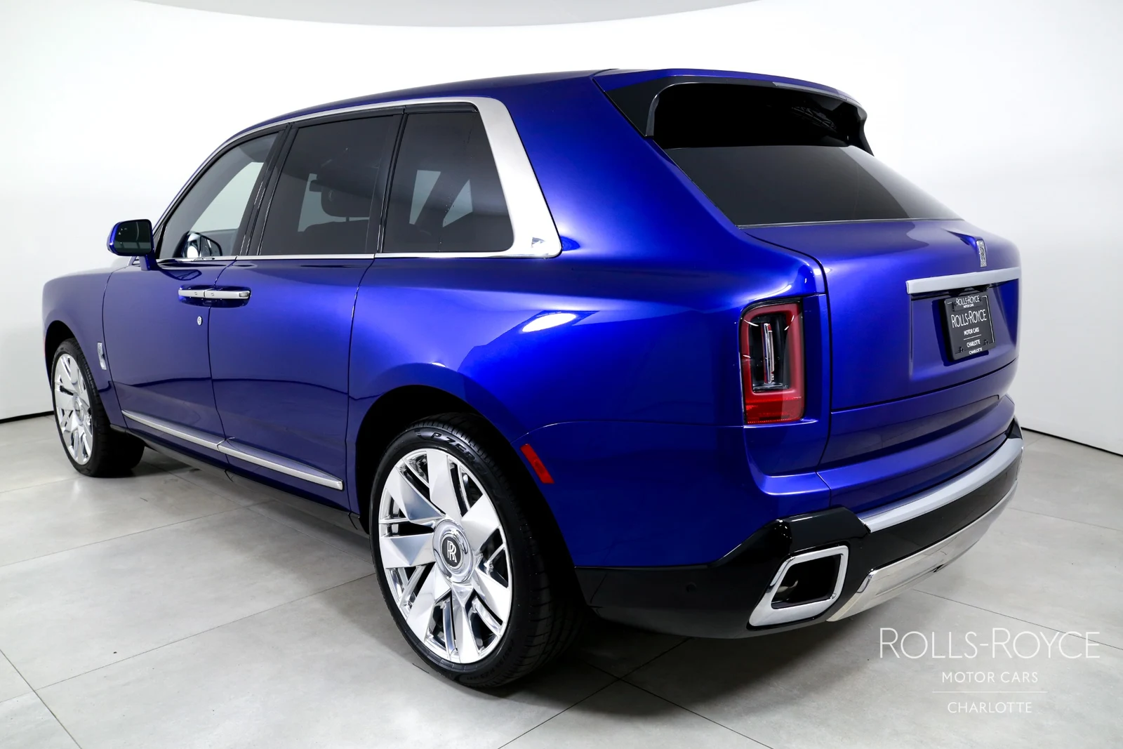 2026 Rolls-Royce Cullinan Series II, 4/29