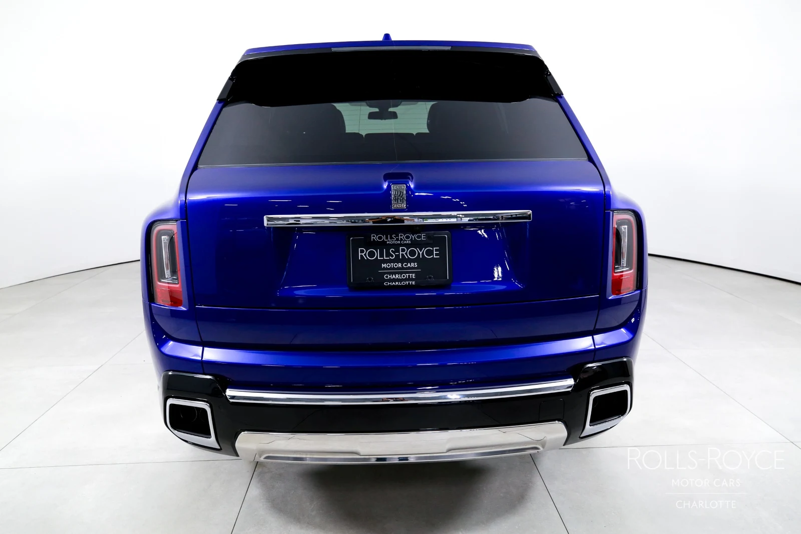 2026 Rolls-Royce Cullinan Series II, 5/29