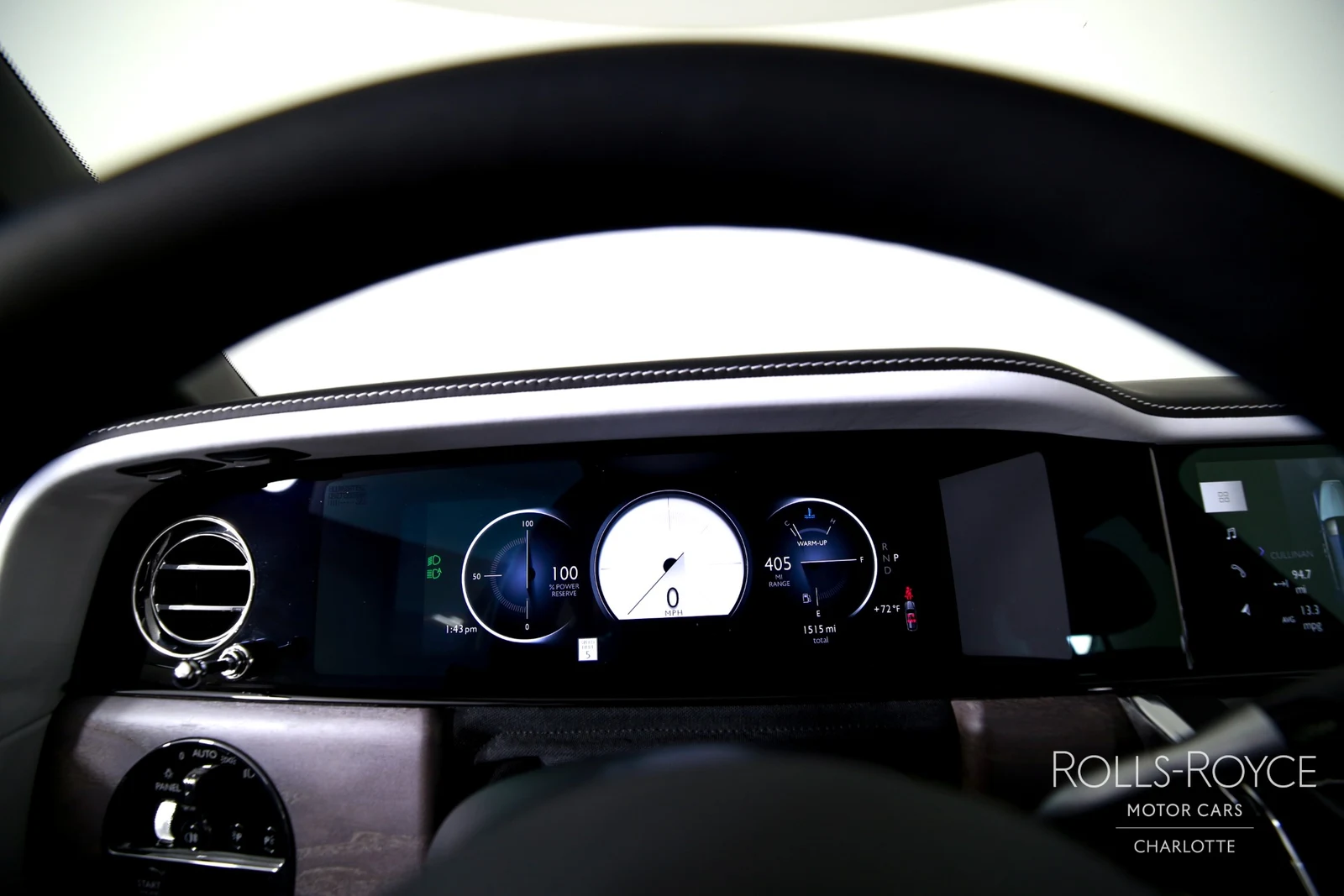 2026 Rolls-Royce Cullinan Series II, 8/29