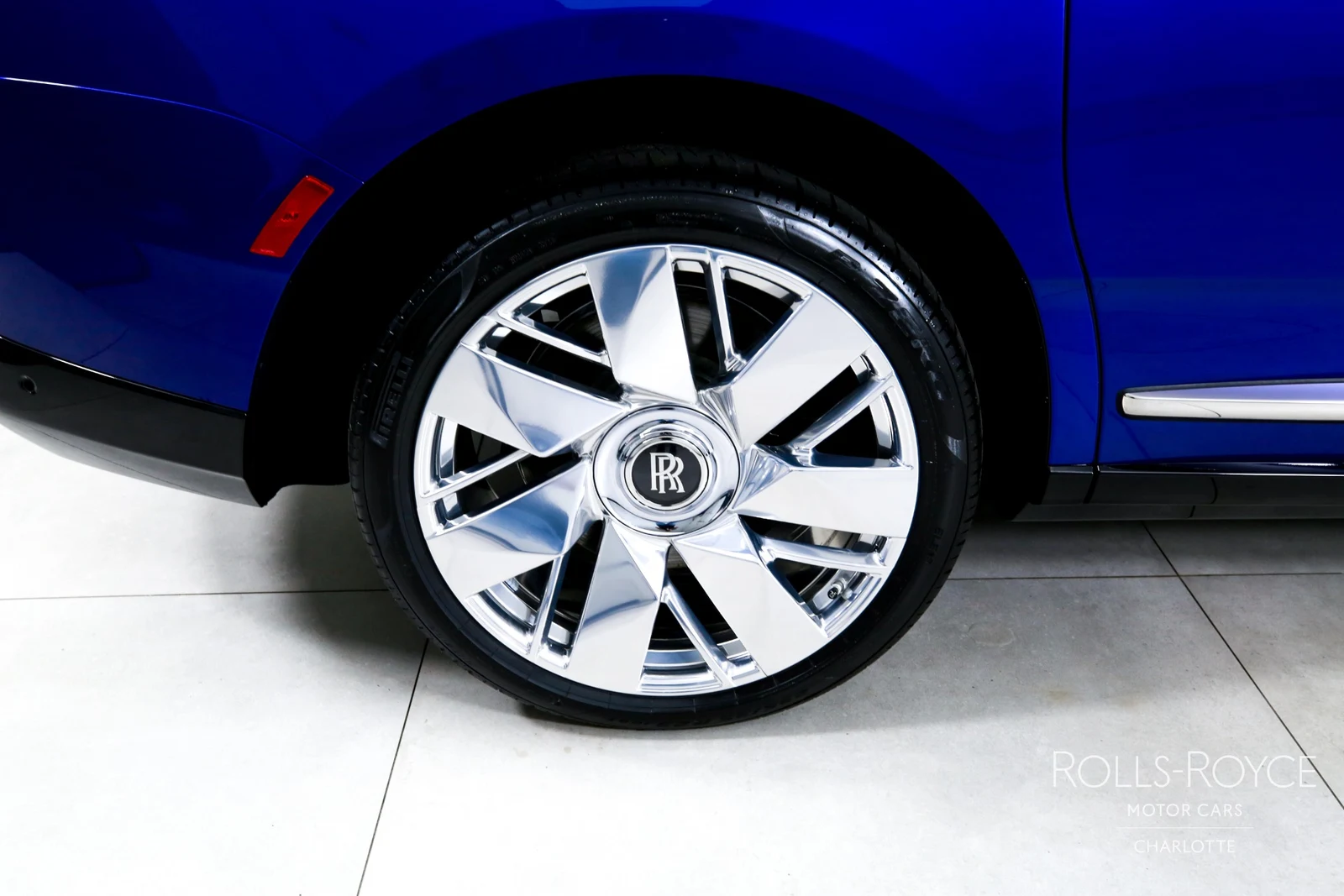 2026 Rolls-Royce Cullinan Series II, 24/29