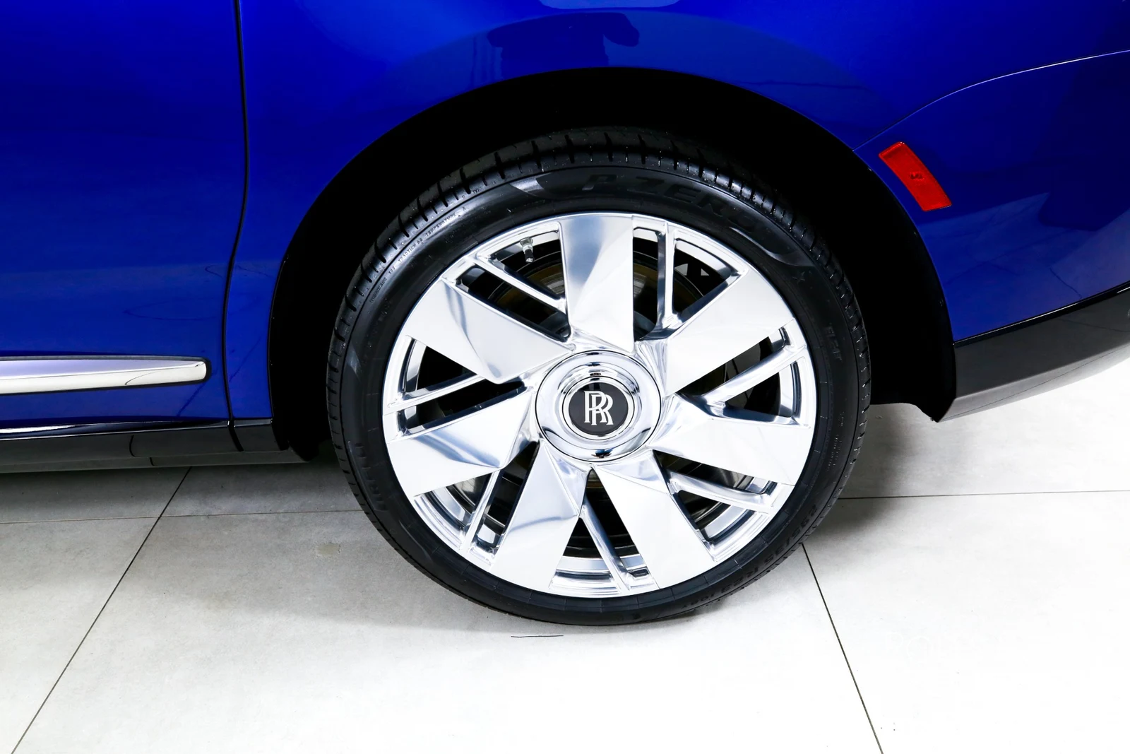 2026 Rolls-Royce Cullinan Series II, 26/29