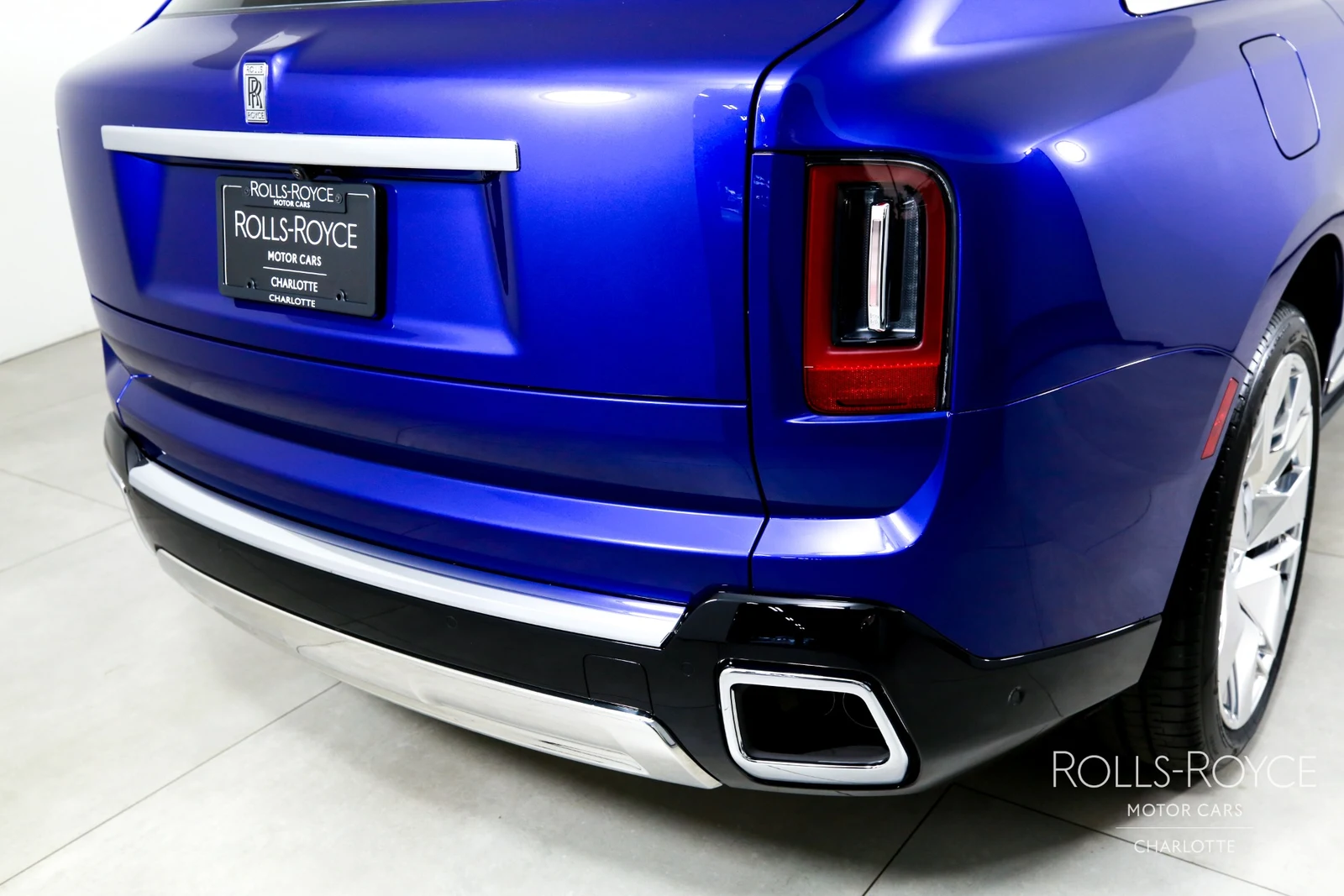 2026 Rolls-Royce Cullinan Series II, 29/29