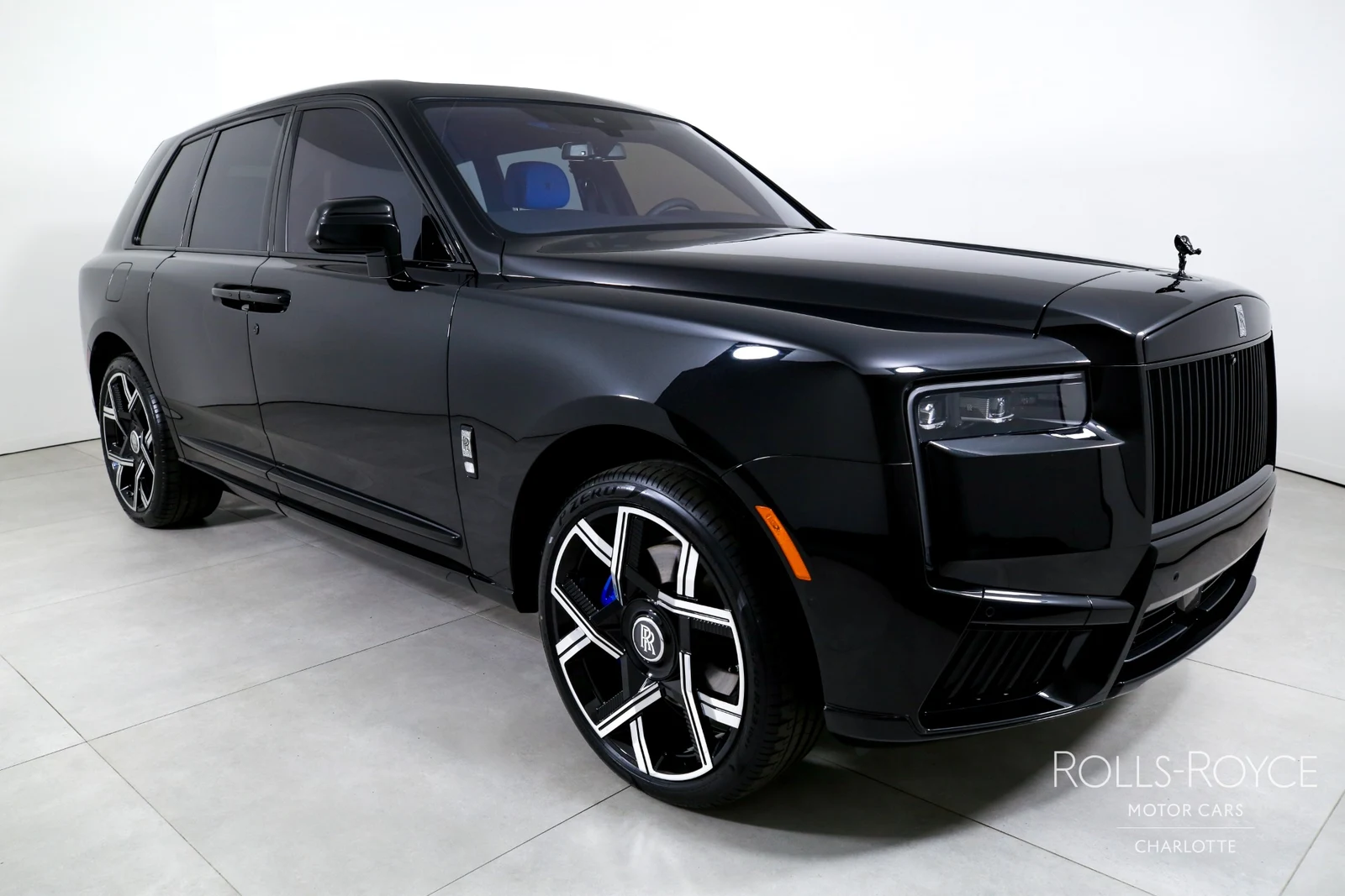 2026 Rolls-Royce Cullinan Series II for sale at McLaren Charlotte