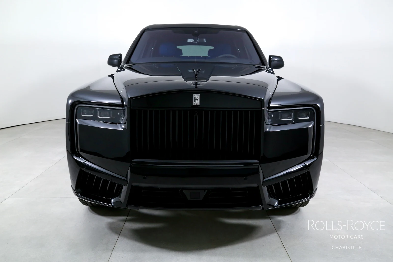 2026 Rolls-Royce Cullinan Series II, 4/29