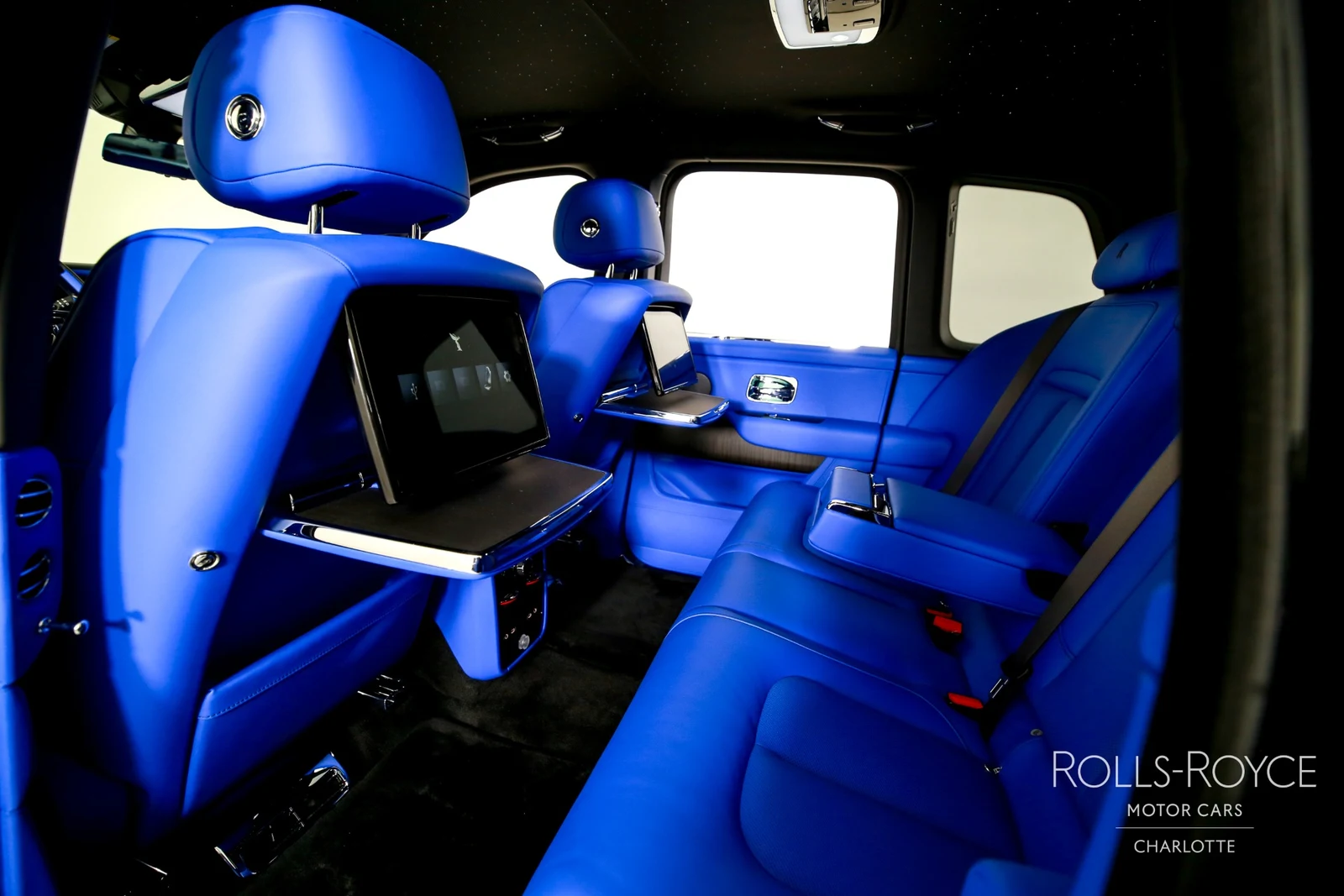 2026 Rolls-Royce Cullinan Series II, 12/29