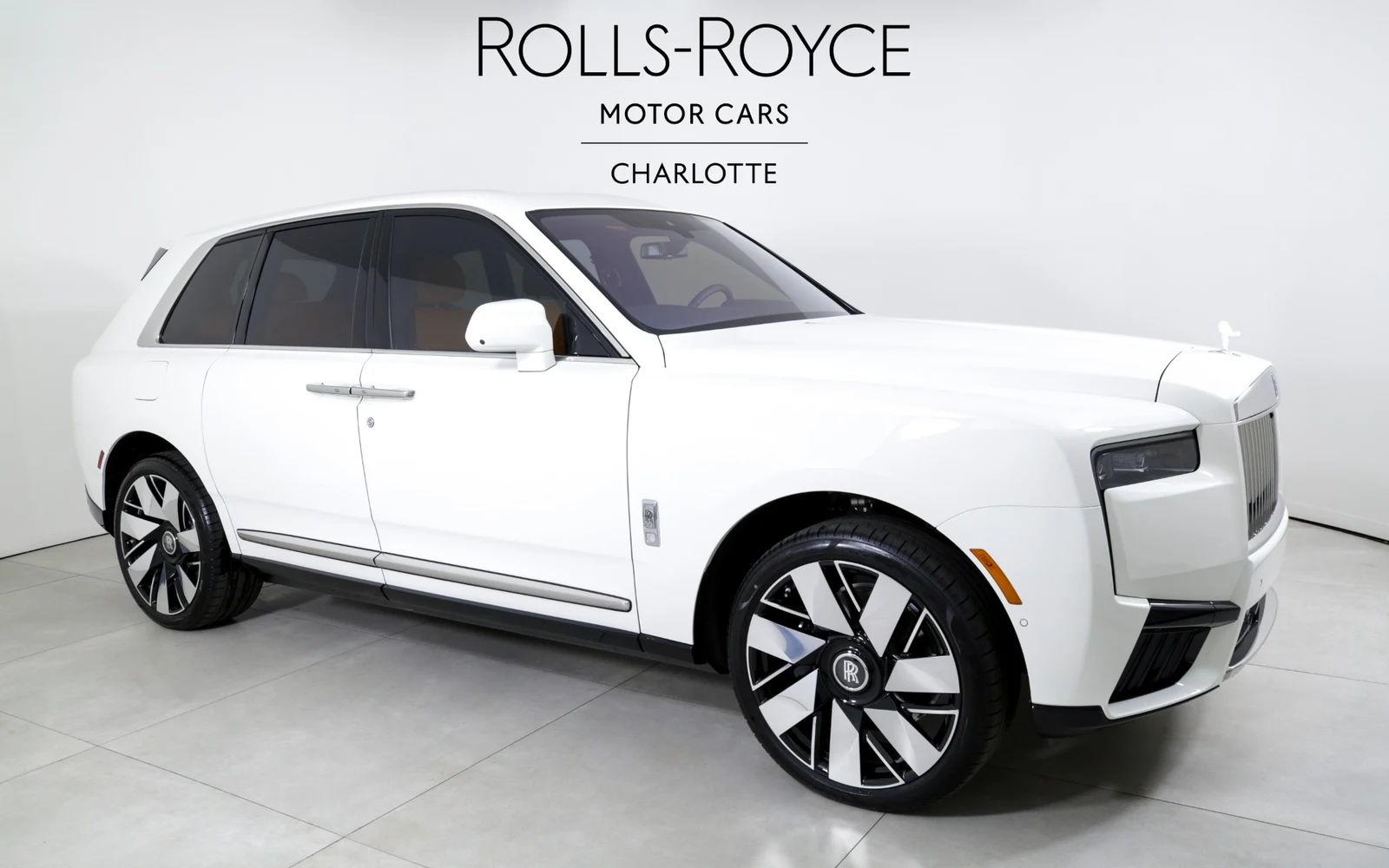 2025 Rolls-Royce Cullinan Series II for sale at McLaren Charlotte