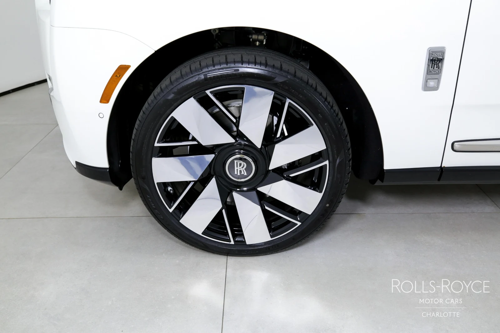 2025 Rolls-Royce Cullinan Series II, 25/29