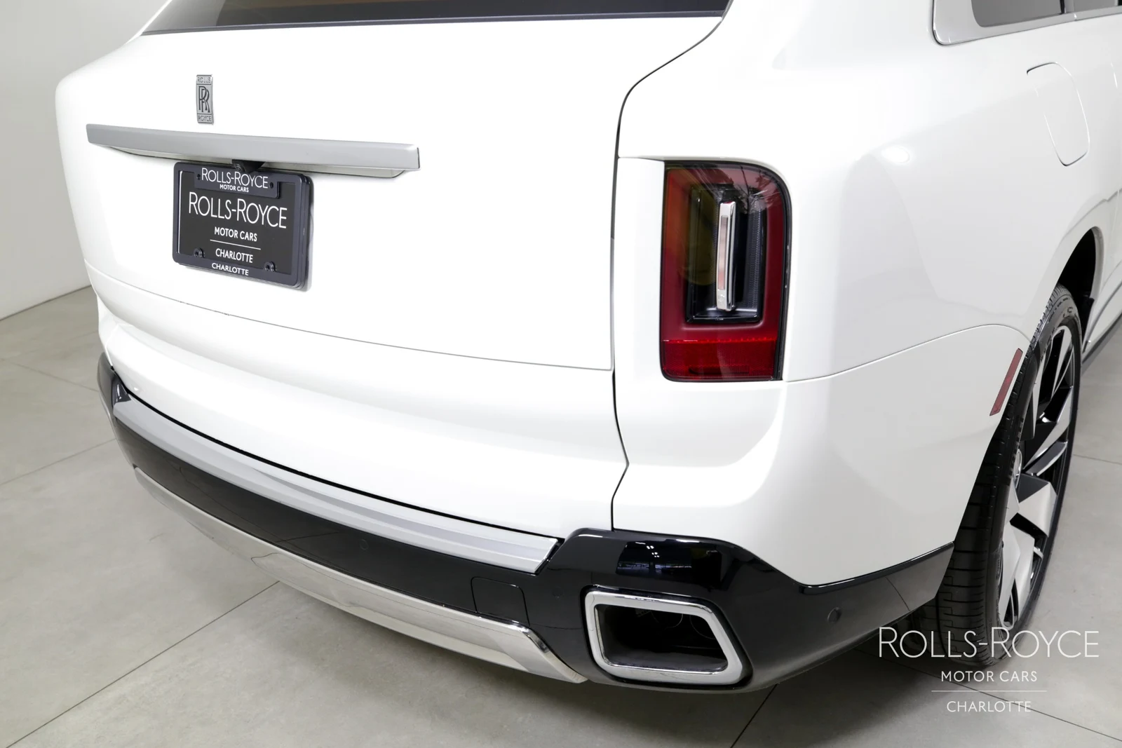 2025 Rolls-Royce Cullinan Series II, 26/29