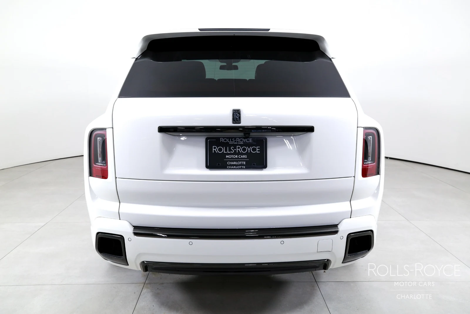 2025 Rolls-Royce Black Badge Cullinan Series II, 5/29