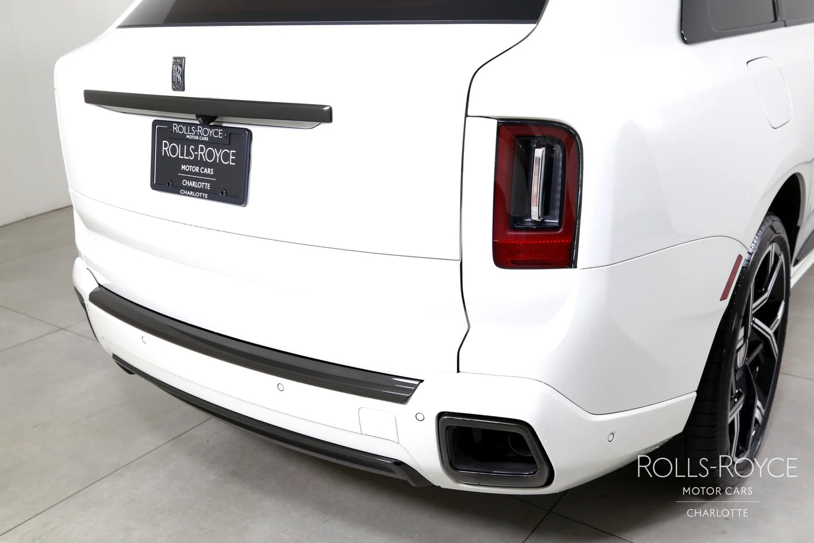 2025 Rolls-Royce Black Badge Cullinan Series II, 29/29