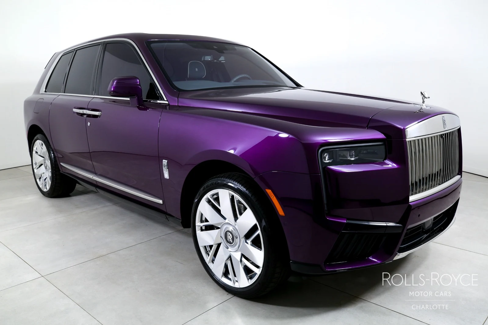 2025 Rolls-Royce Cullinan Series II for sale at McLaren Charlotte