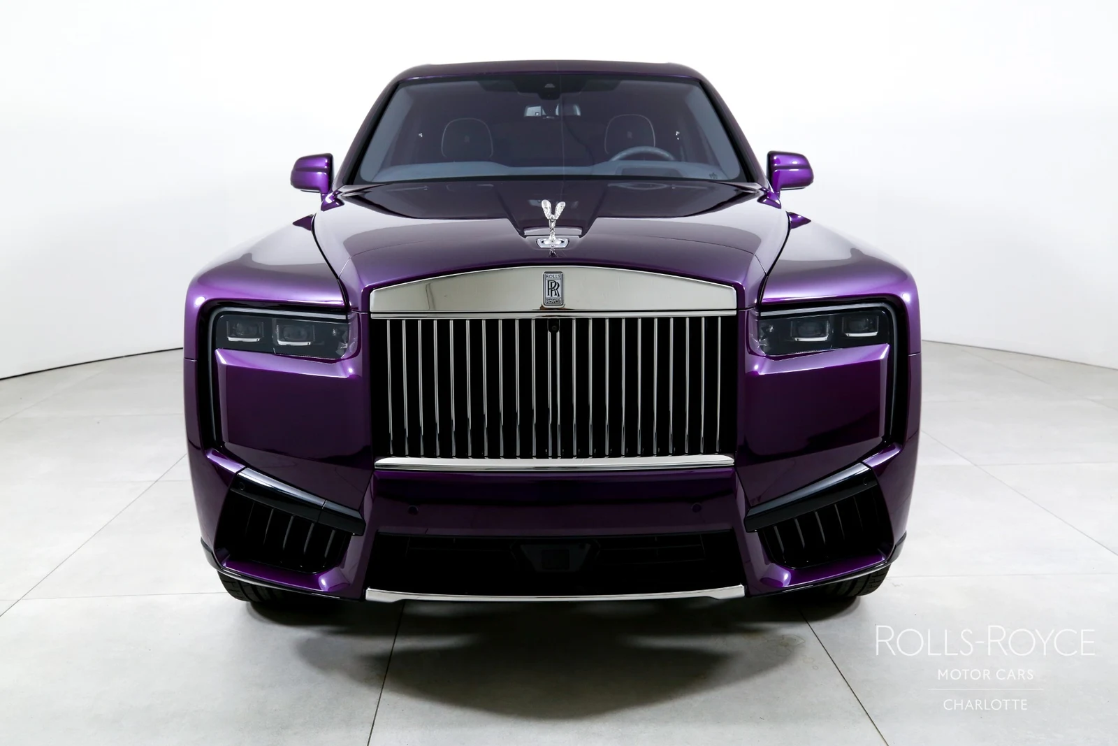 2025 Rolls-Royce Cullinan Series II, 4/29
