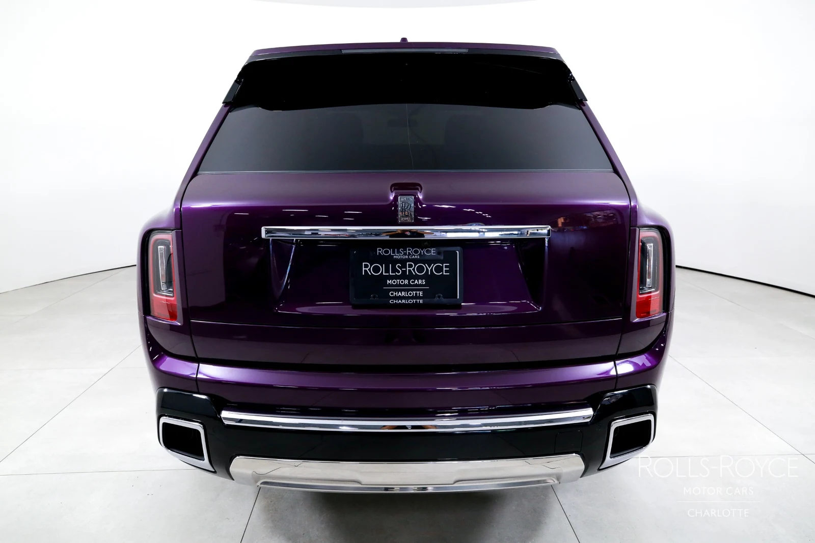 2025 Rolls-Royce Cullinan Series II, 5/29