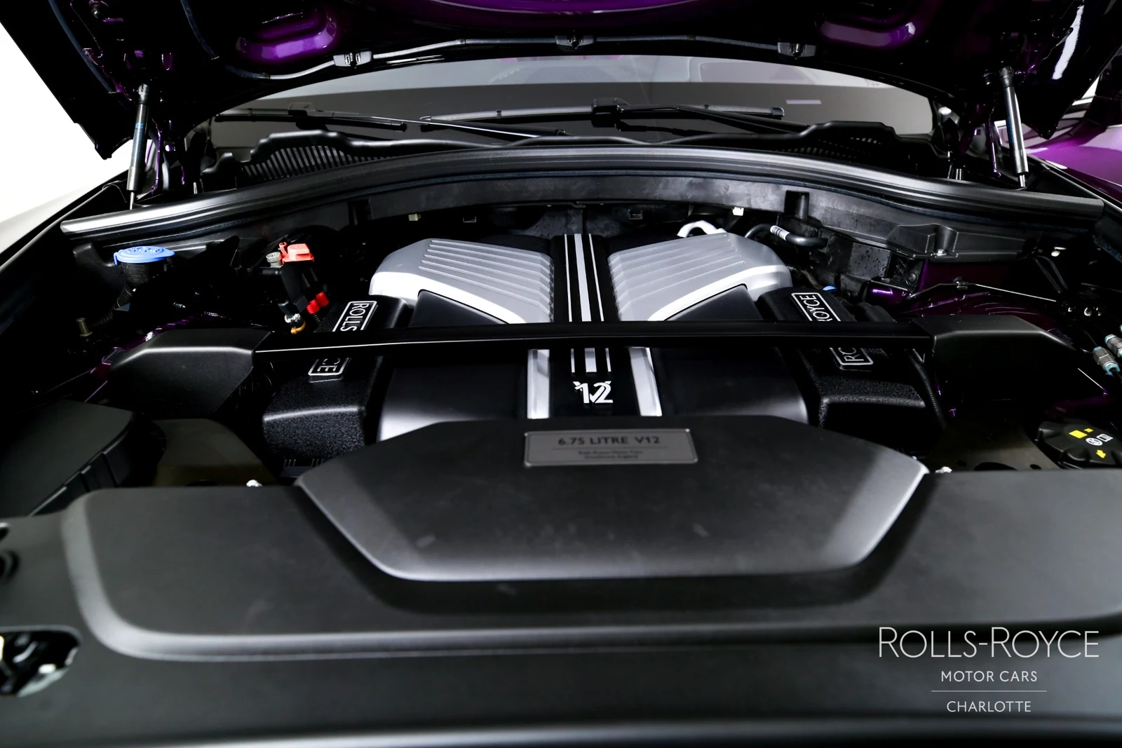 2025 Rolls-Royce Cullinan Series II, 24/29