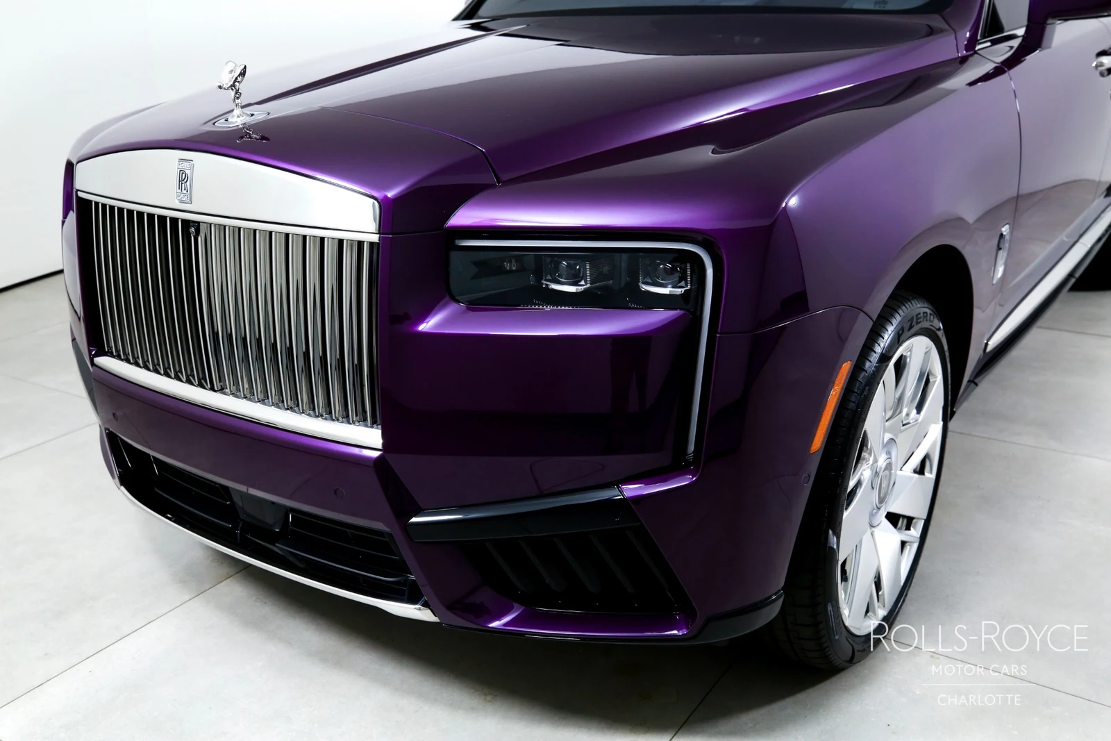 2025 Rolls-Royce Cullinan Series II, 27/29