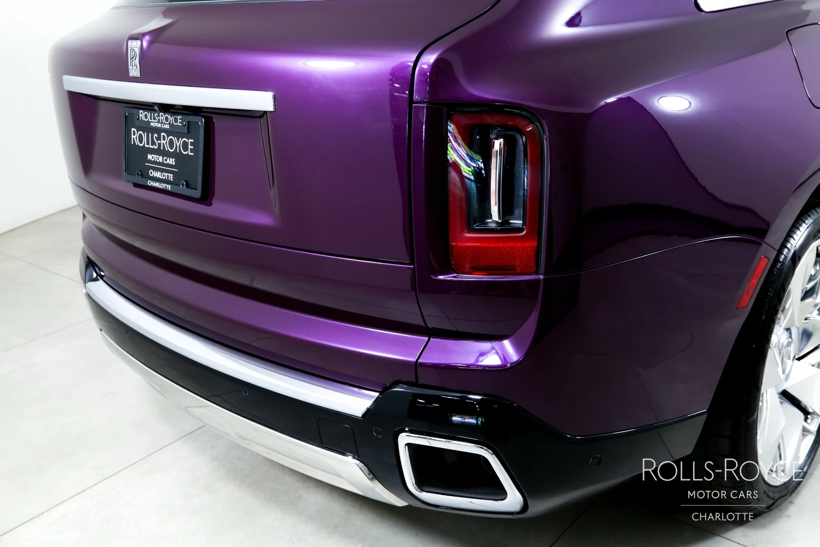 2025 Rolls-Royce Cullinan Series II, 29/29