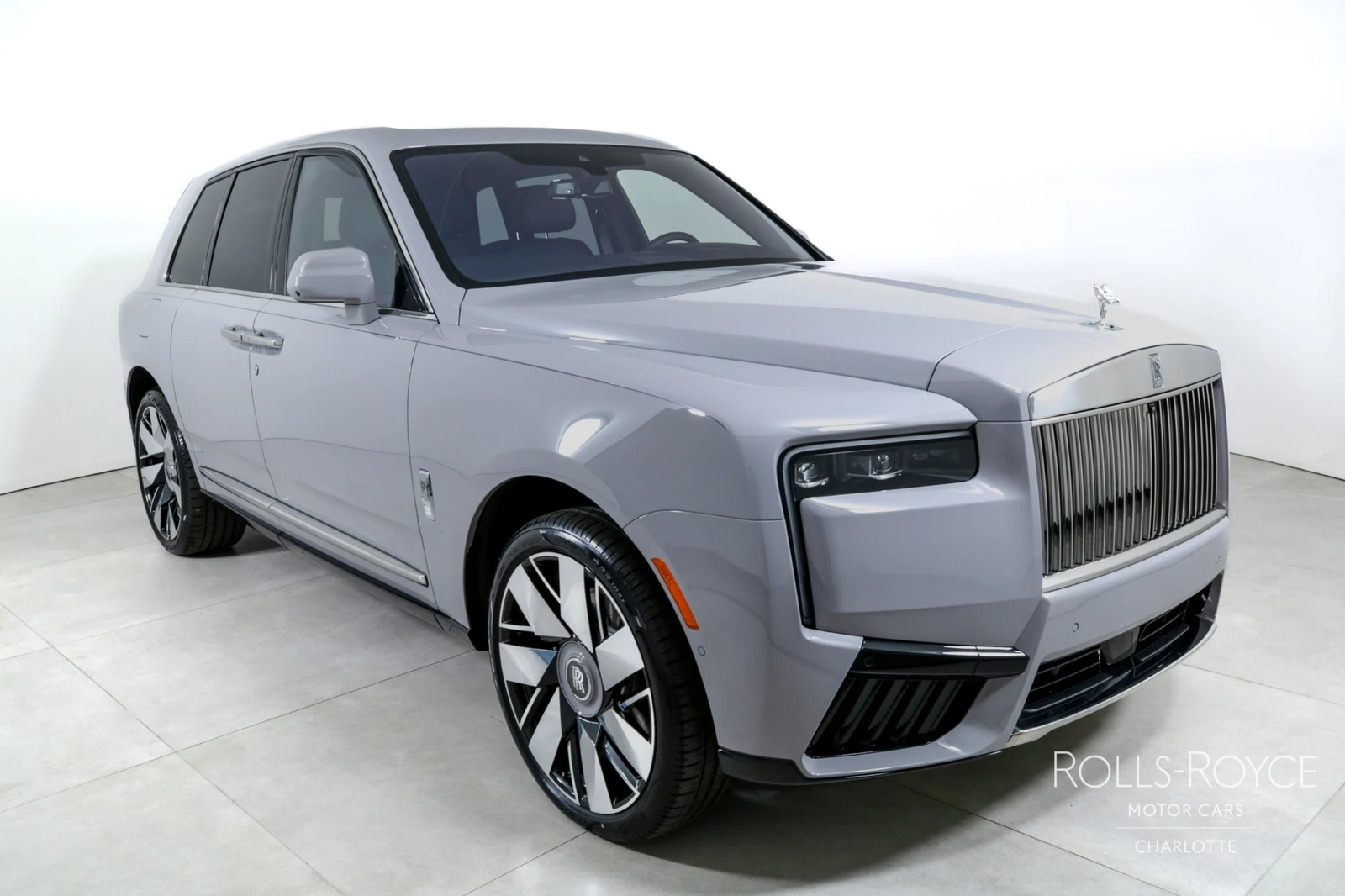 2025 Rolls-Royce Cullinan Series II for sale at McLaren Charlotte