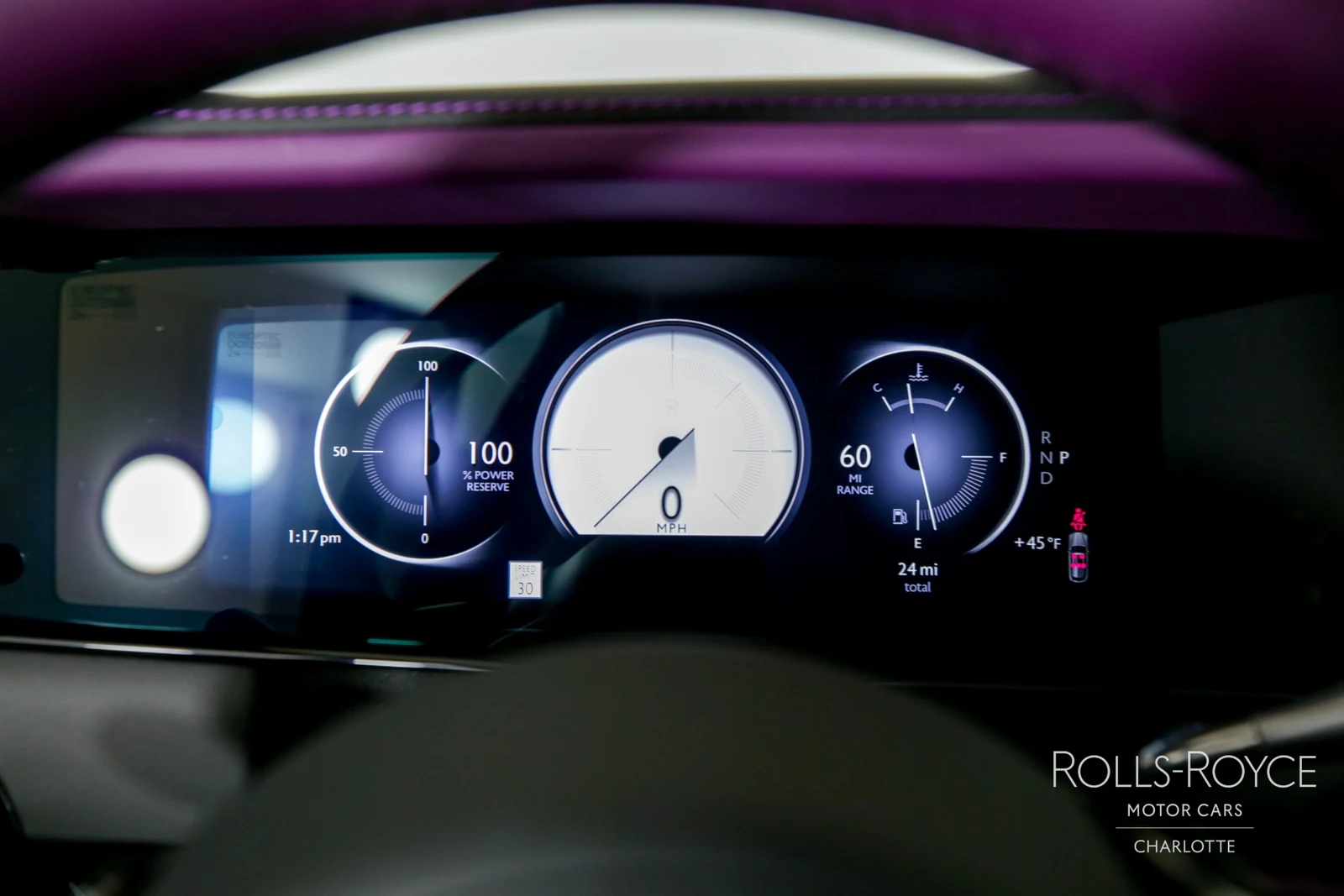 2025 Rolls-Royce Cullinan Series II, 8/29