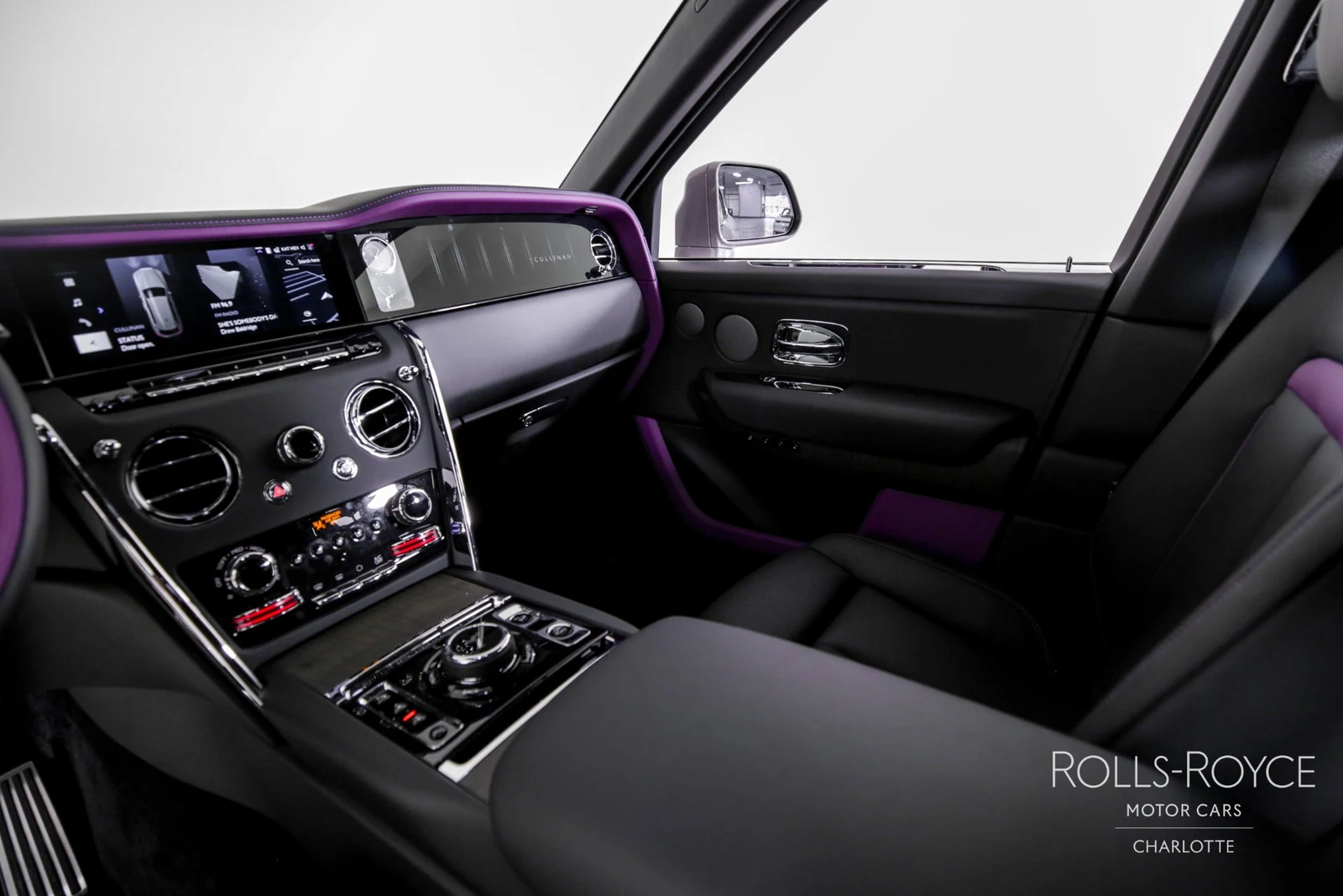 2025 Rolls-Royce Cullinan Series II, 9/29