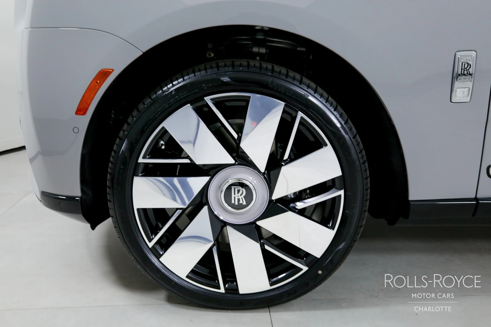 2025 Rolls-Royce Cullinan Series II, 25/29