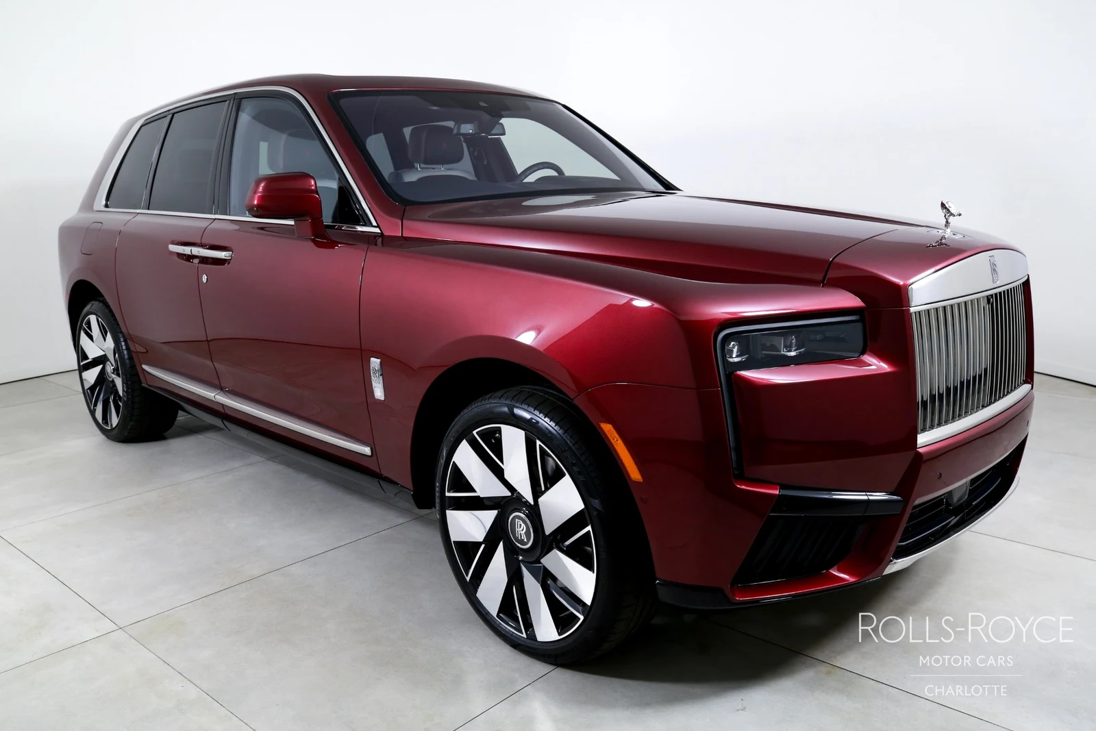 2025 Rolls-Royce Cullinan Series II for sale at McLaren Charlotte