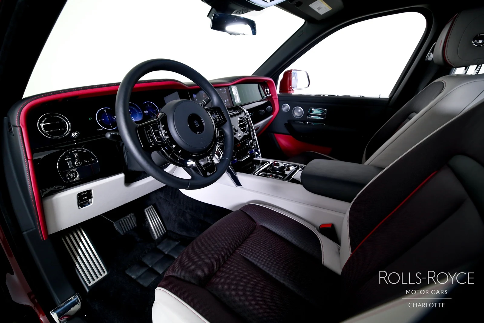 2025 Rolls-Royce Cullinan Series II, 3/29
