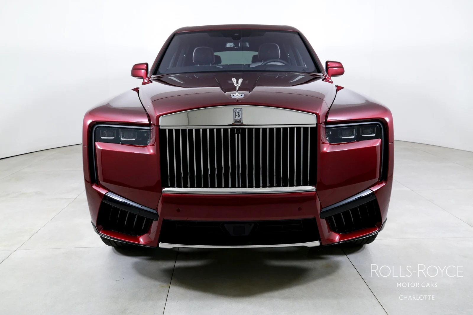 2025 Rolls-Royce Cullinan Series II, 4/29