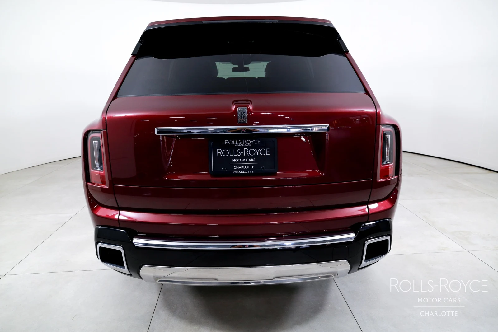 2025 Rolls-Royce Cullinan Series II, 5/29