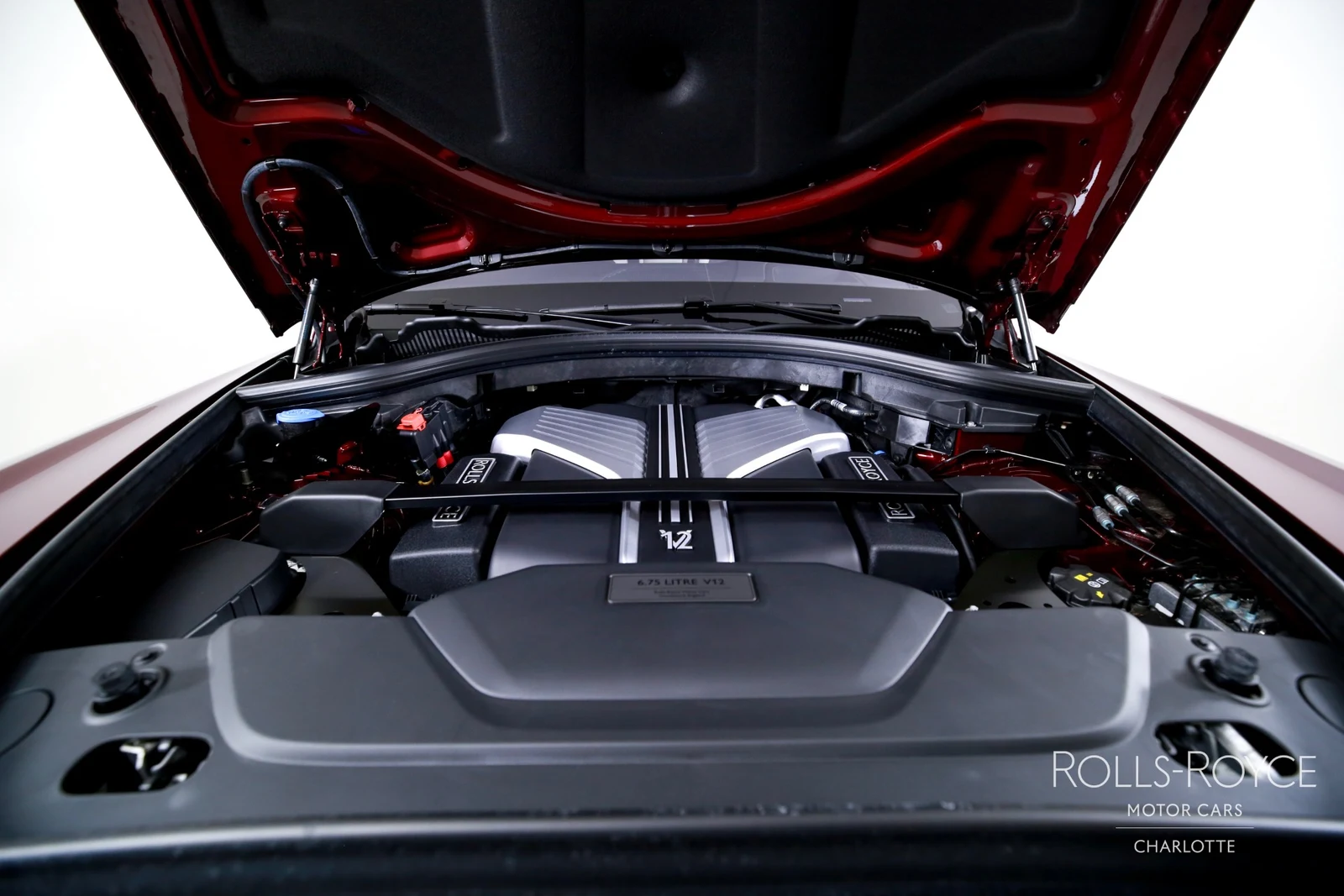 2025 Rolls-Royce Cullinan Series II, 24/29