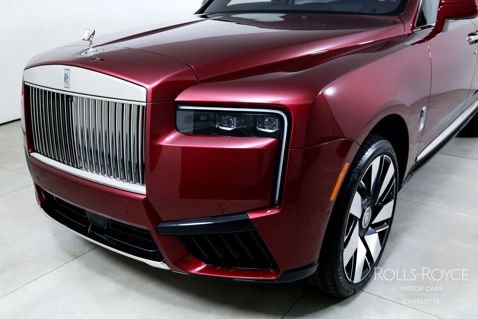 2025 Rolls-Royce Cullinan Series II, 27/29