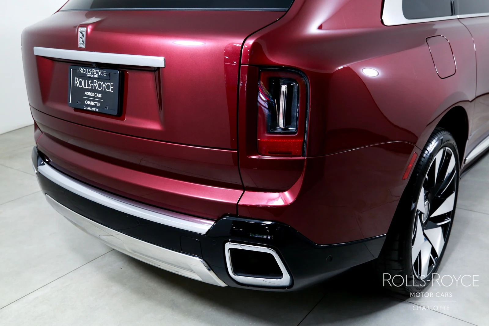 2025 Rolls-Royce Cullinan Series II, 29/29