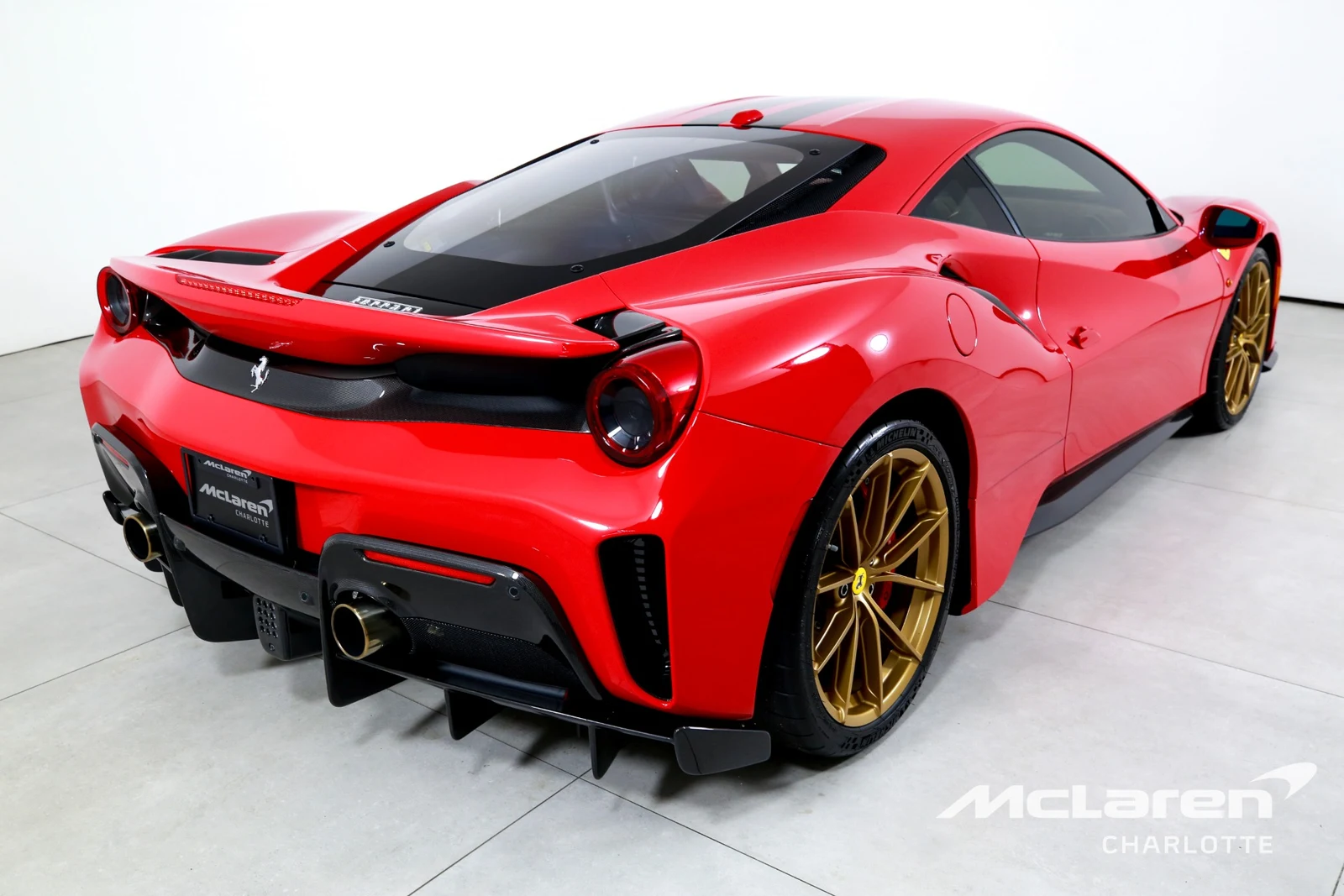 2020 Ferrari 488 Pista, 5/30