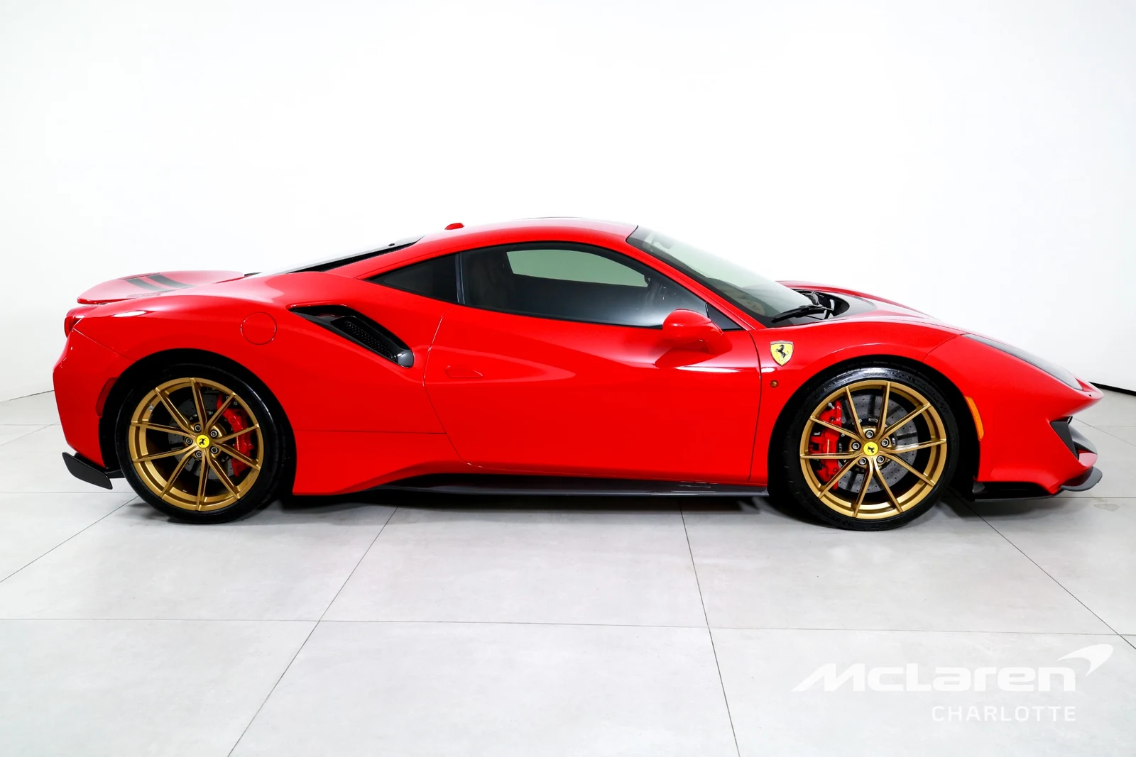 2020 Ferrari 488 Pista, 6/30