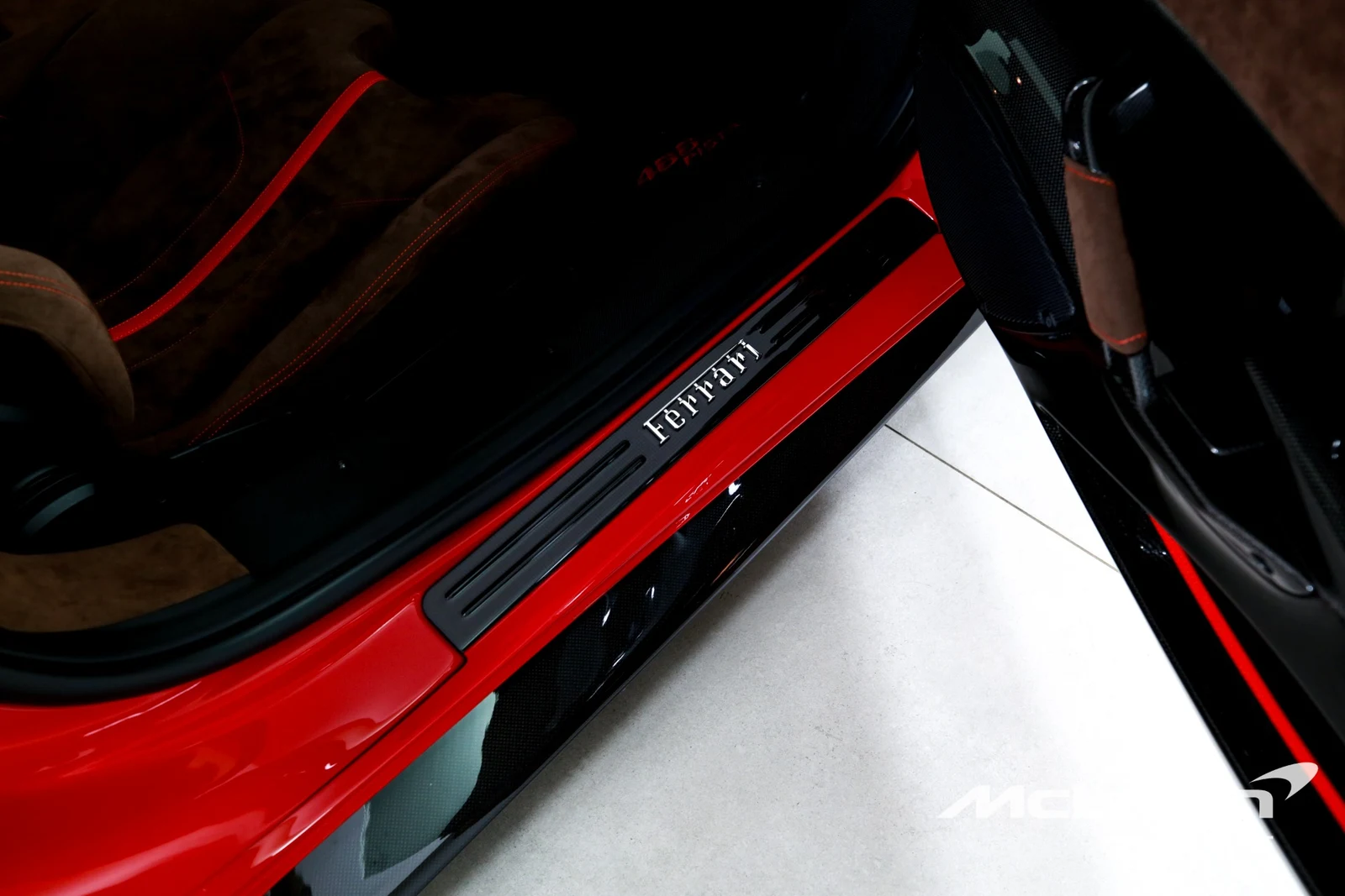 2020 Ferrari 488 Pista, 17/30