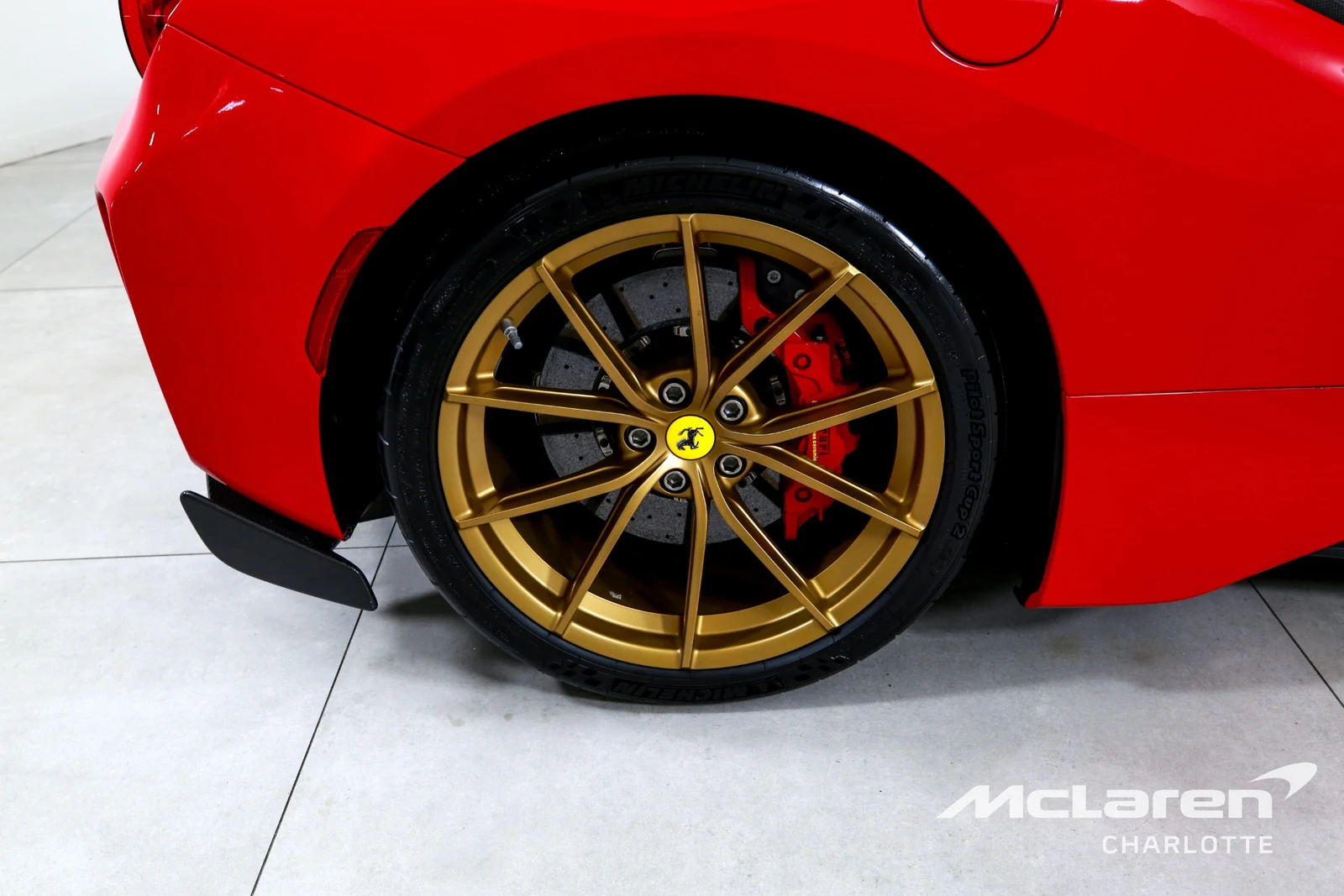 2020 Ferrari 488 Pista, 22/30