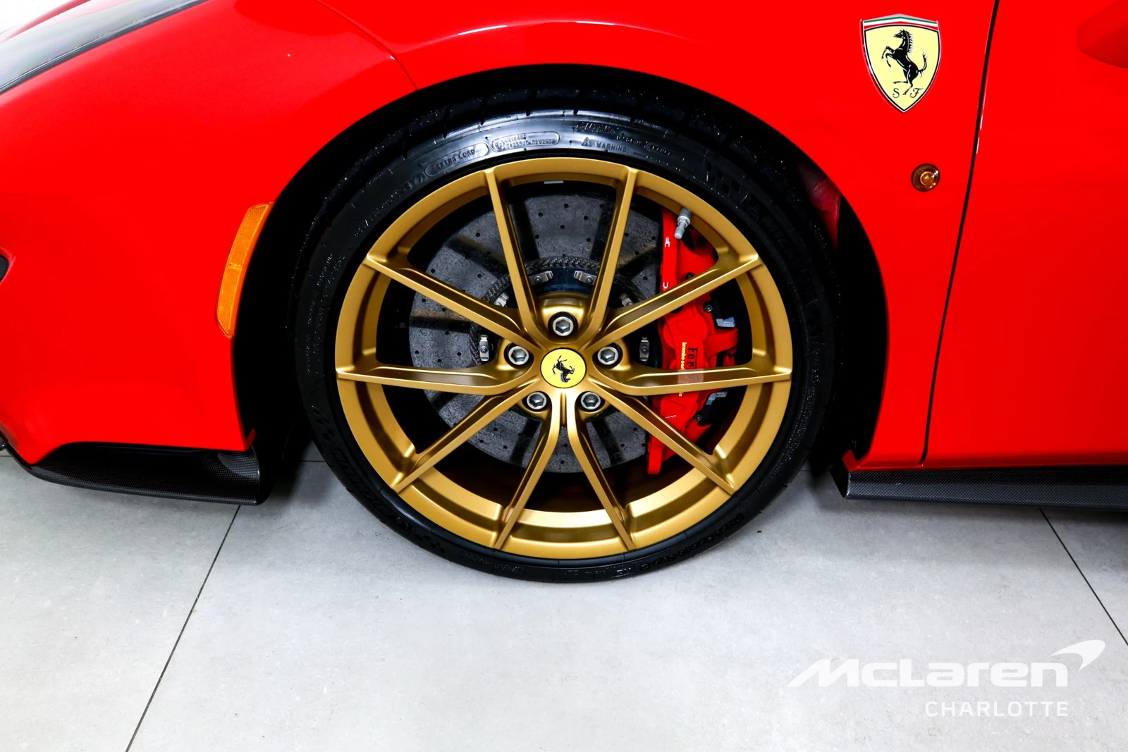 2020 Ferrari 488 Pista, 24/30
