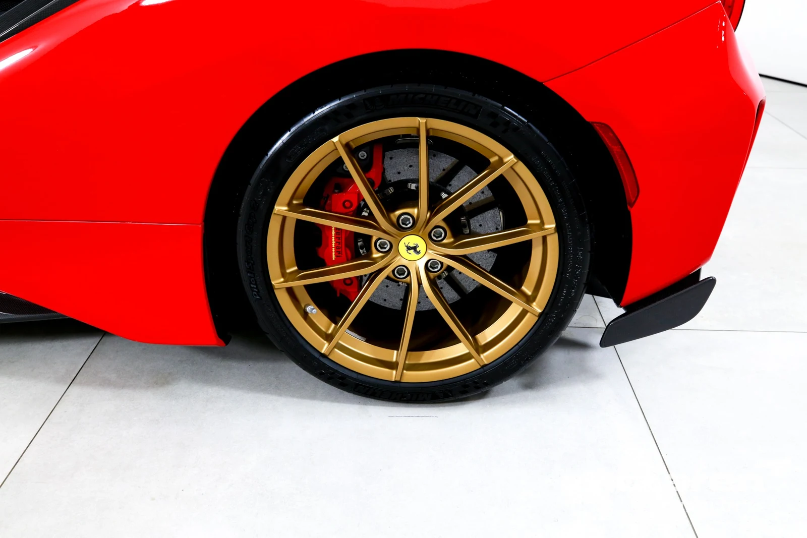 2020 Ferrari 488 Pista, 25/30