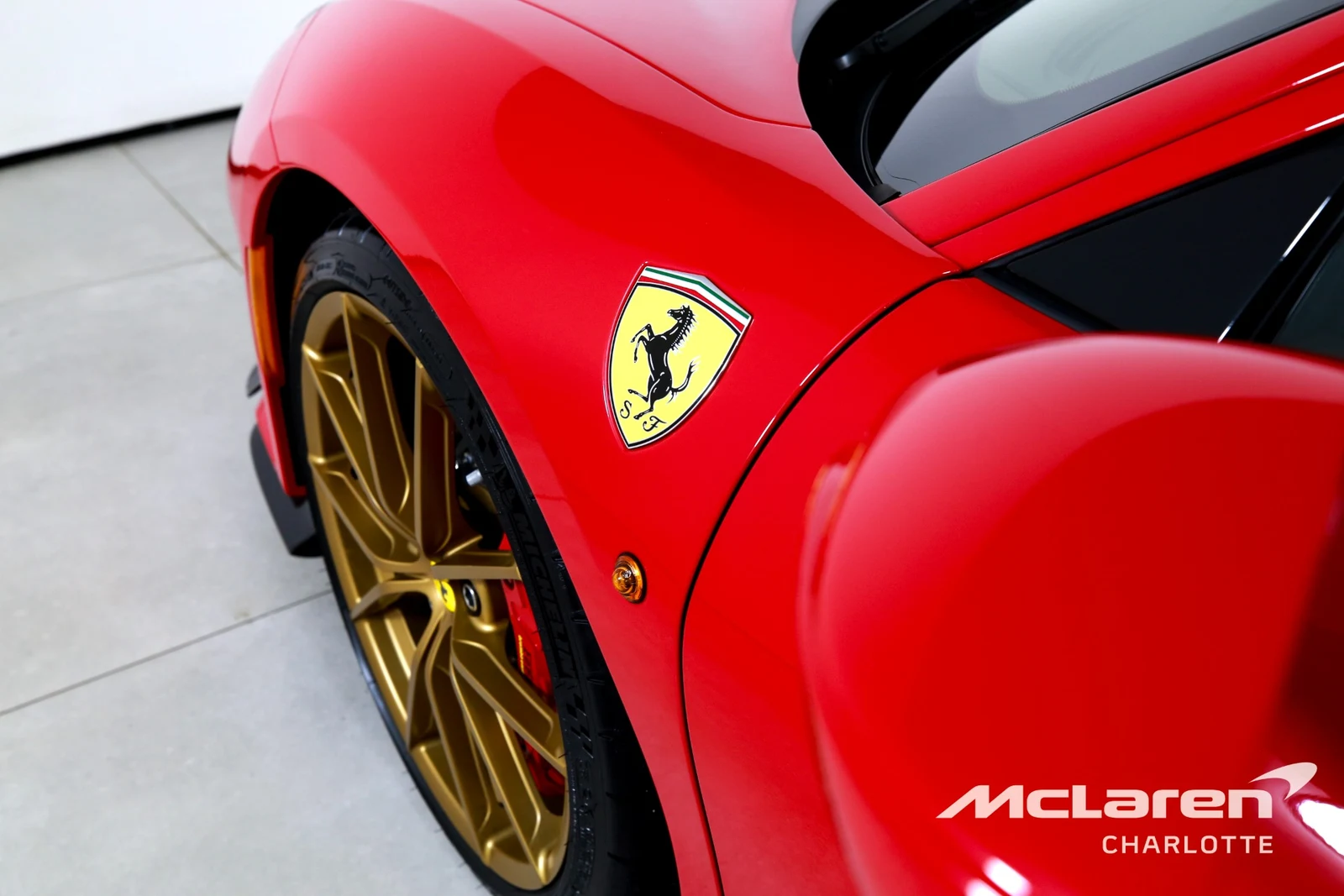 2020 Ferrari 488 Pista, 29/30