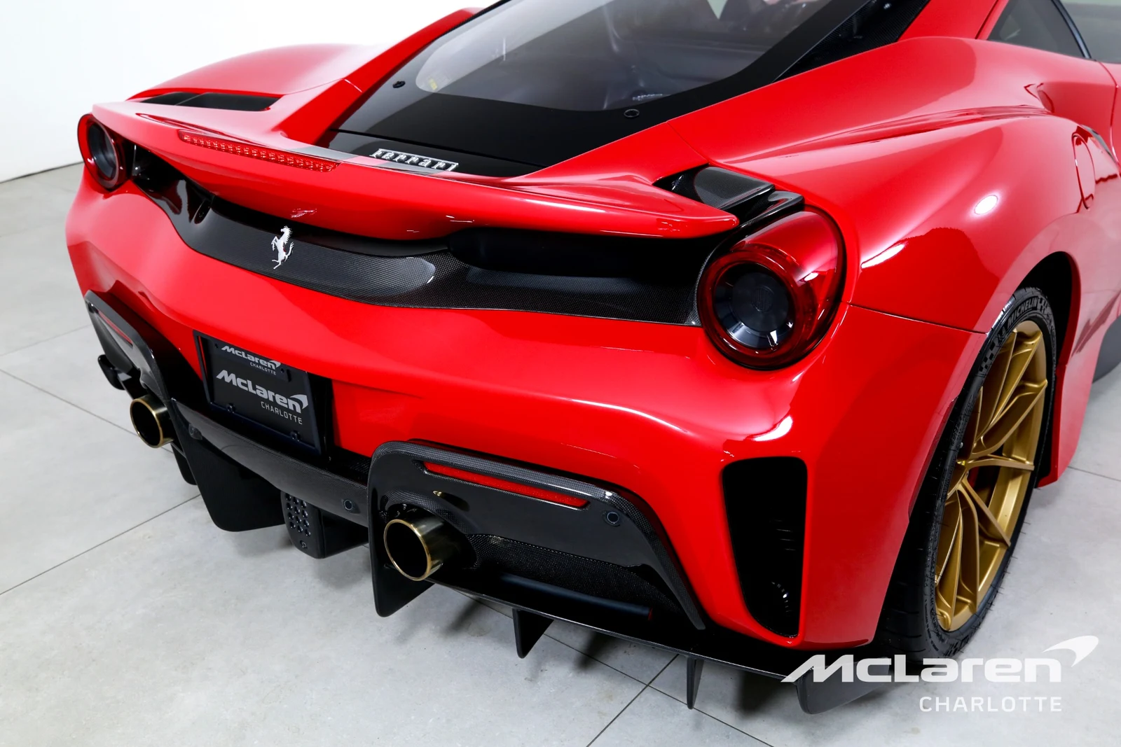 2020 Ferrari 488 Pista, 30/30