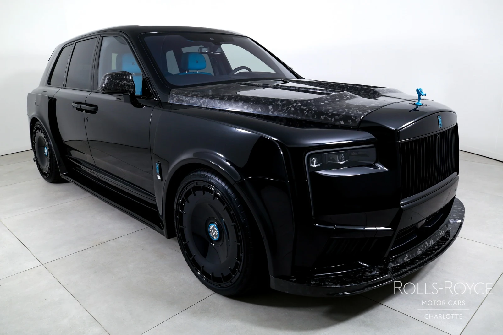 2027 Rolls-Royce Cullinan Series II for sale at McLaren Charlotte