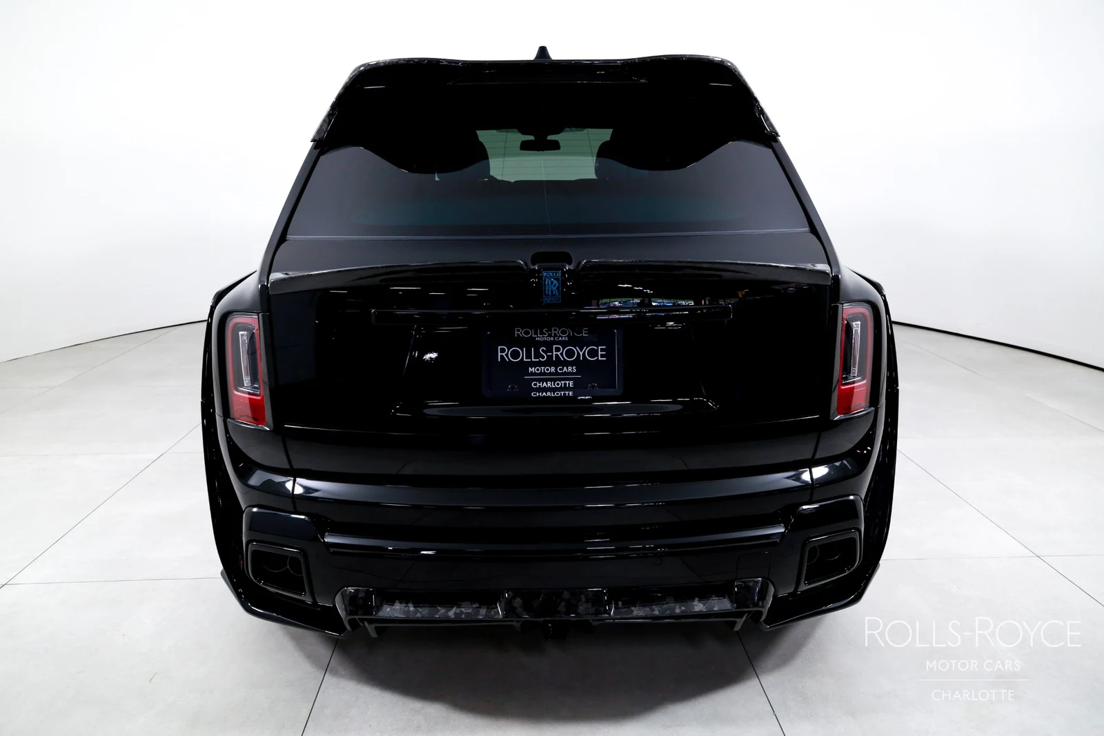 2027 Rolls-Royce Cullinan Series II, 5/29