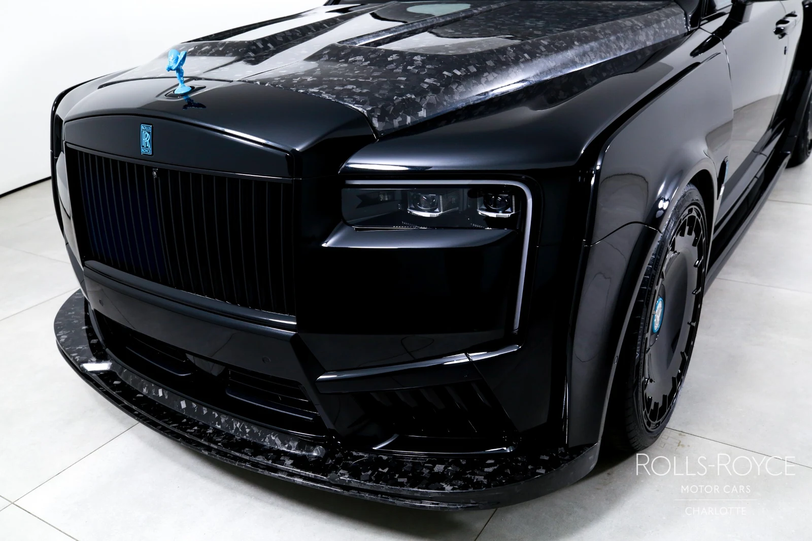 2027 Rolls-Royce Cullinan Series II, 24/29