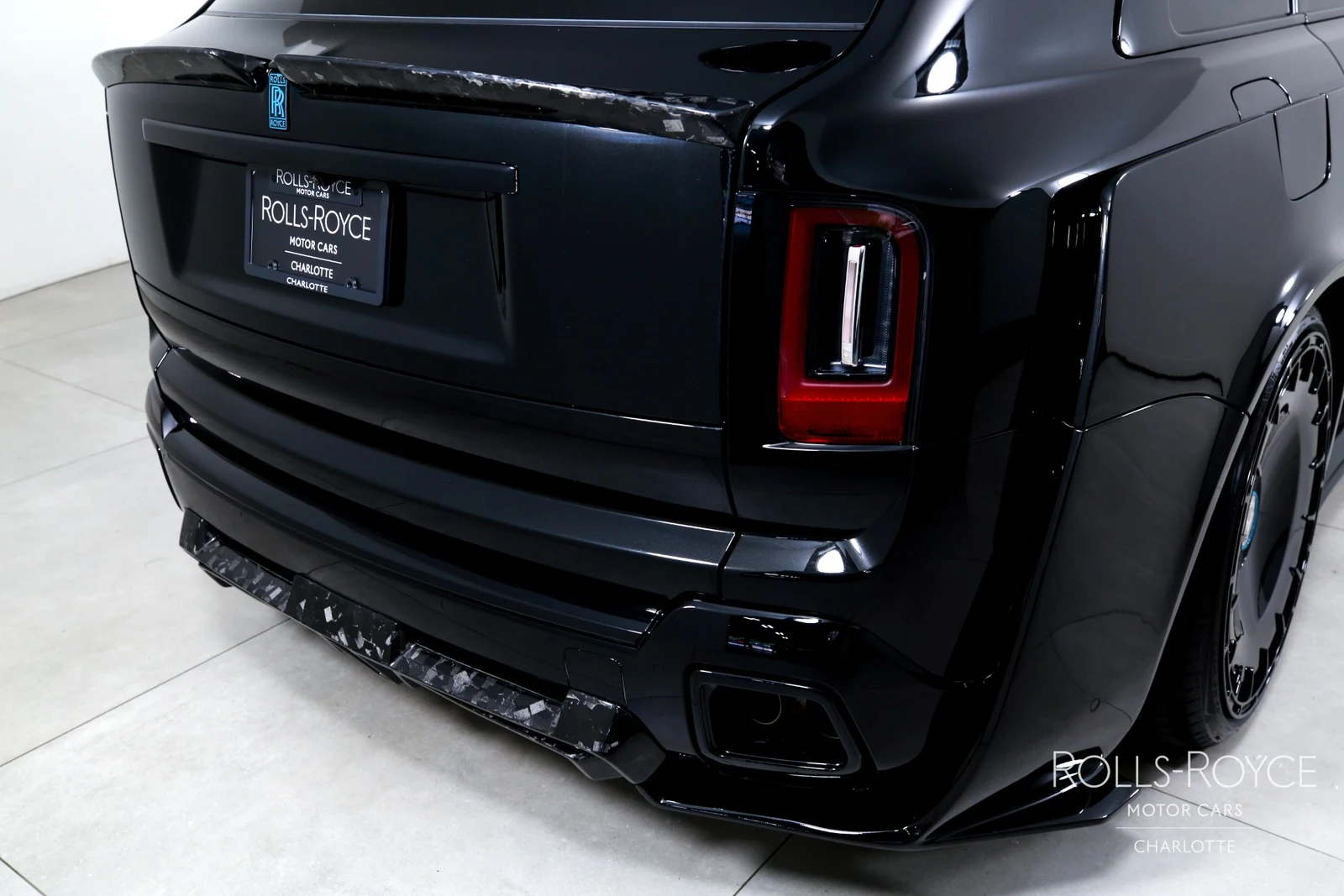 2027 Rolls-Royce Cullinan Series II, 29/29